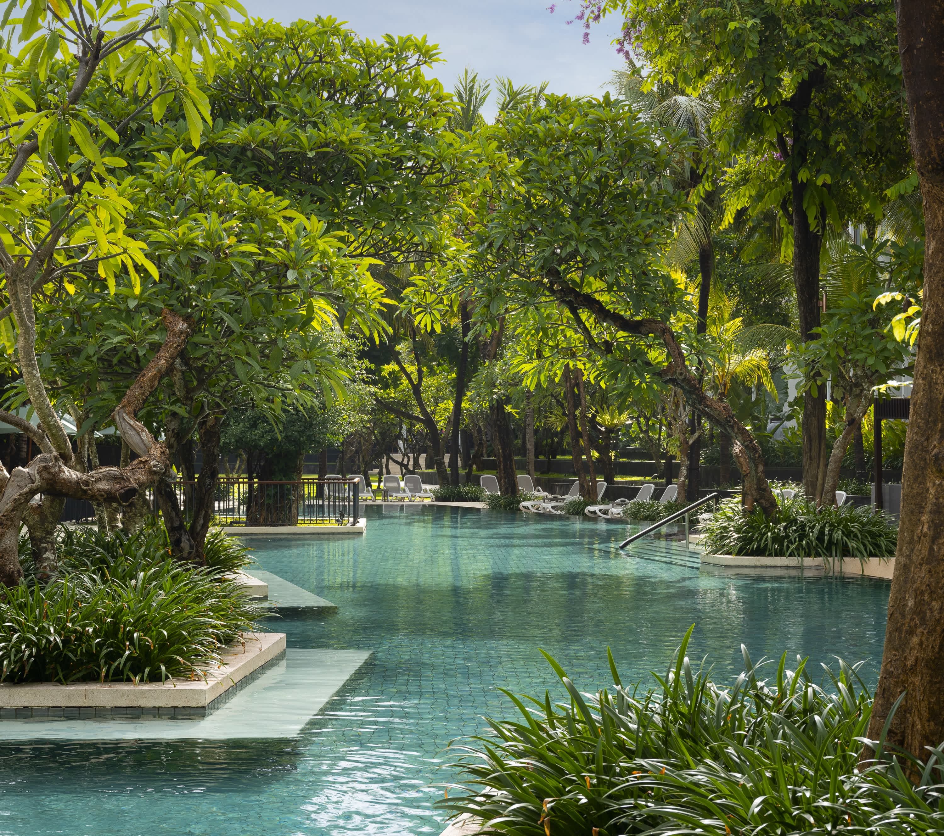 The Anvaya Beach Resorts Bali Ansicht 8
