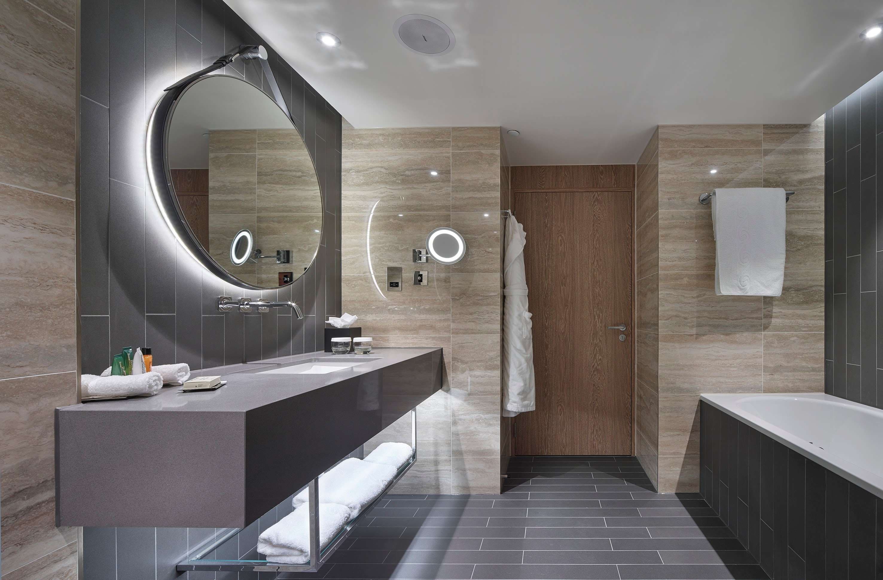 Hilton London Bankside Ansicht 3