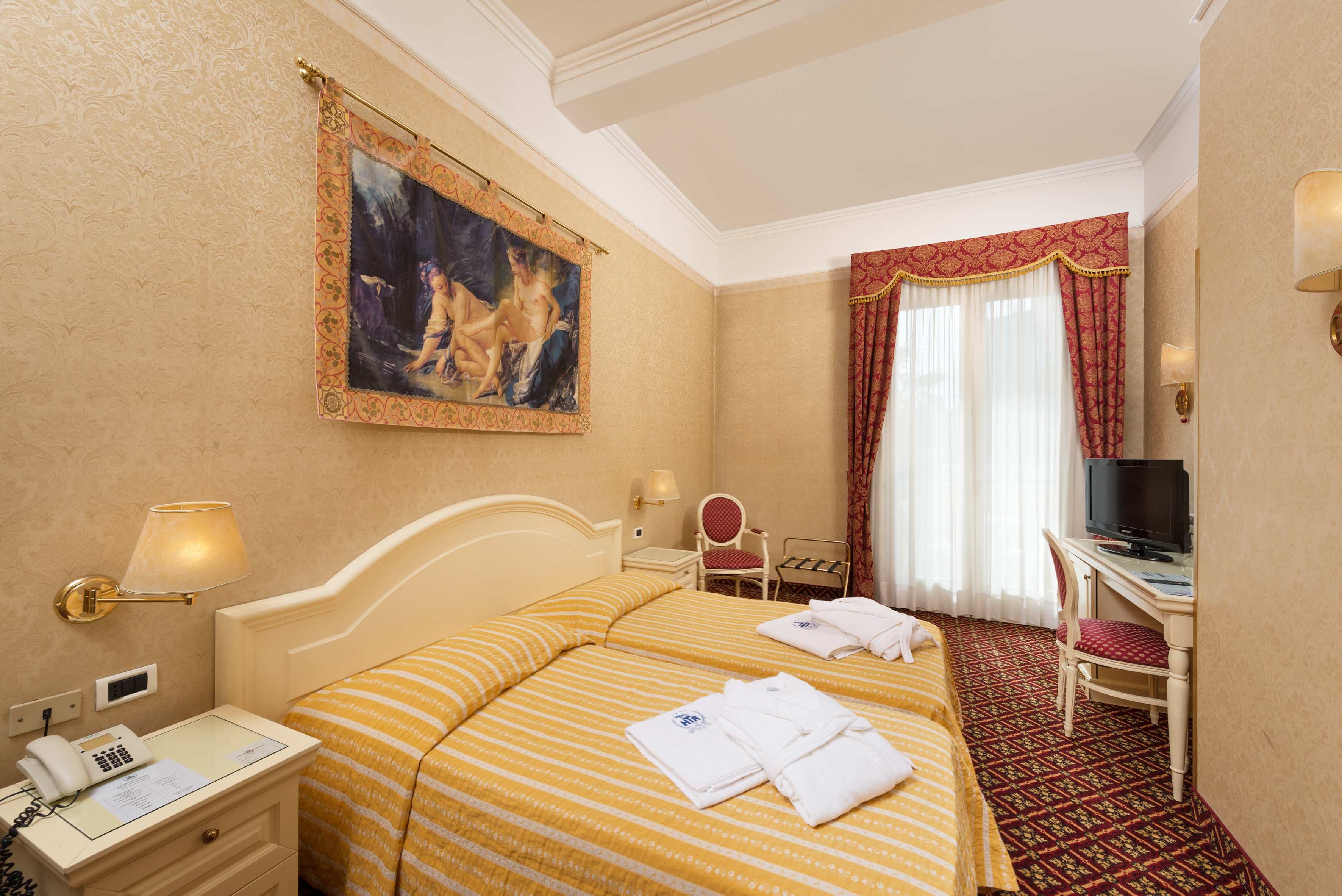 Hotel Terme Roma Ansicht 3