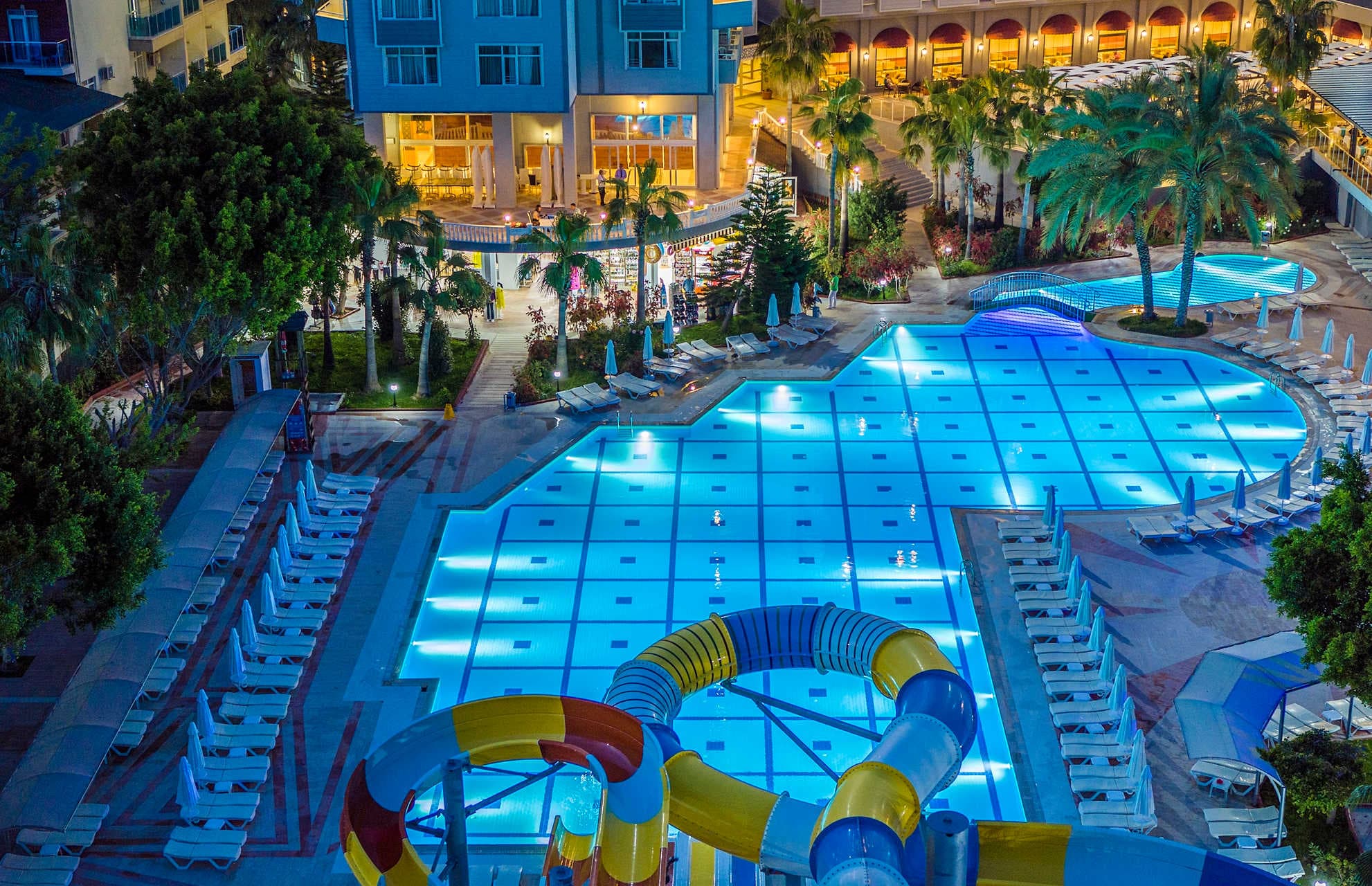 Mira Meridia Beach Hotel