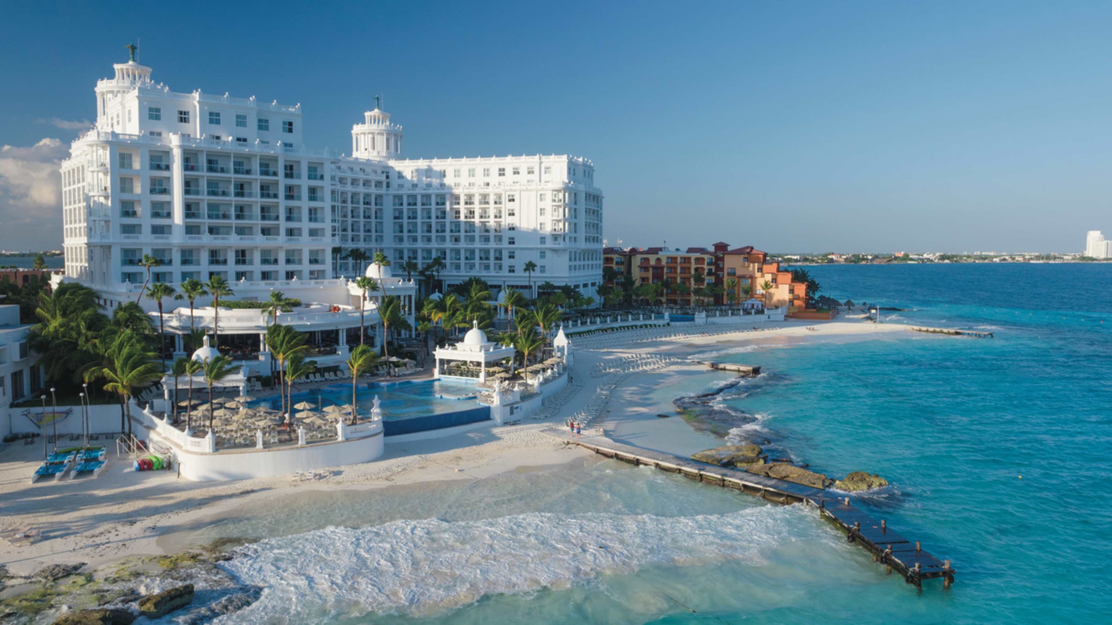 Hotel Riu Palace Las Americas - Adults only Ansicht 3
