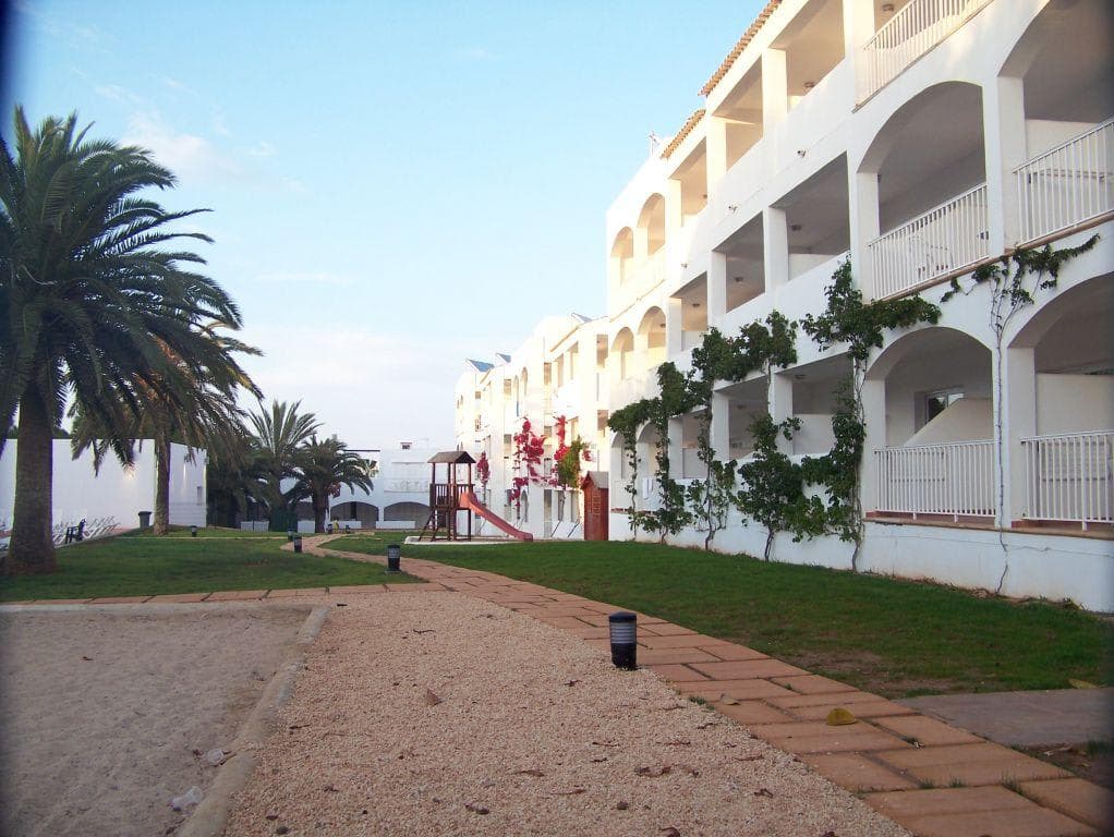 Hotel Club Es Talaial Ansicht 3