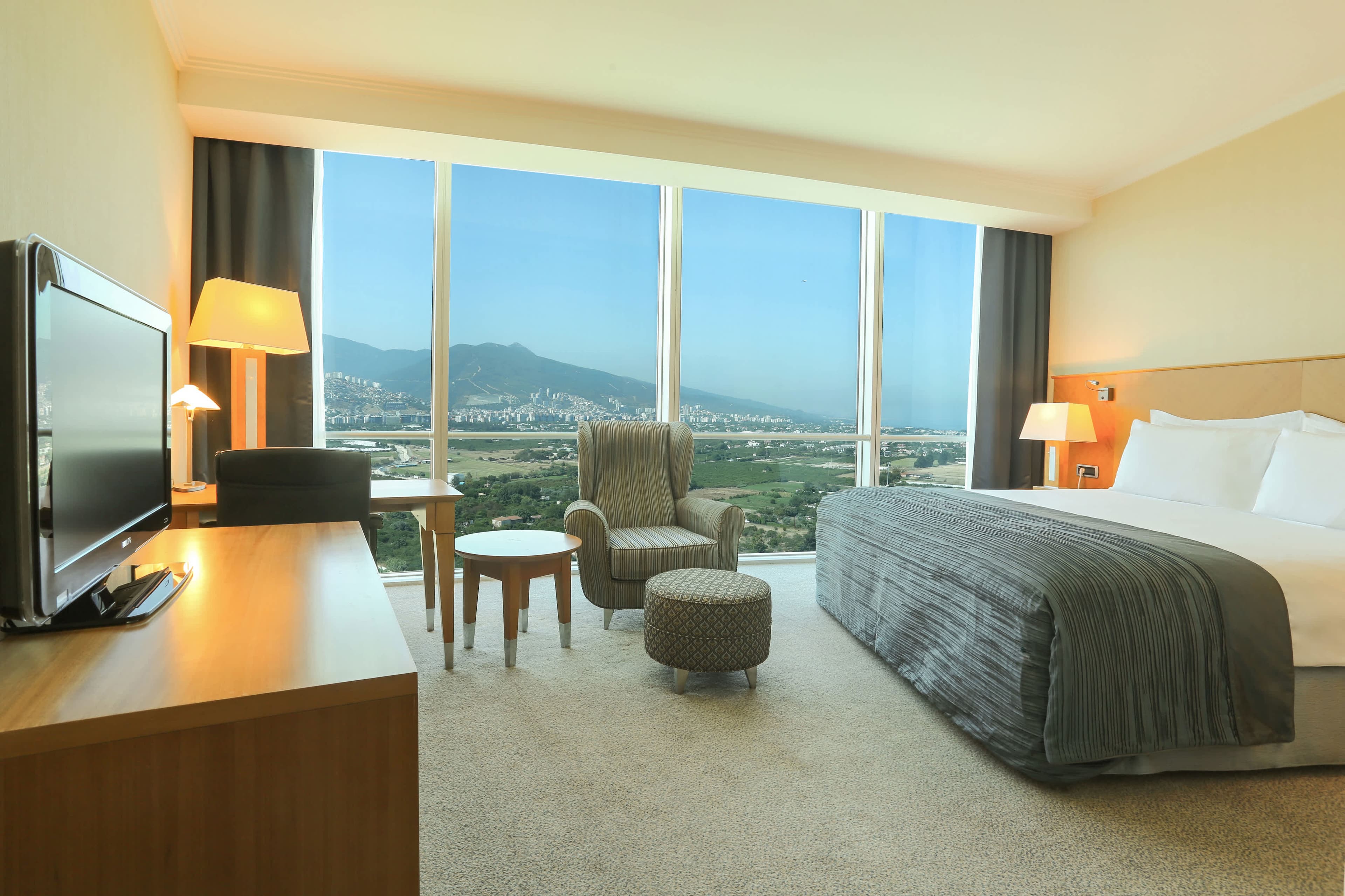 Wyndham Grand Izmir Ozdilek Thermal & Spa Ansicht 3
