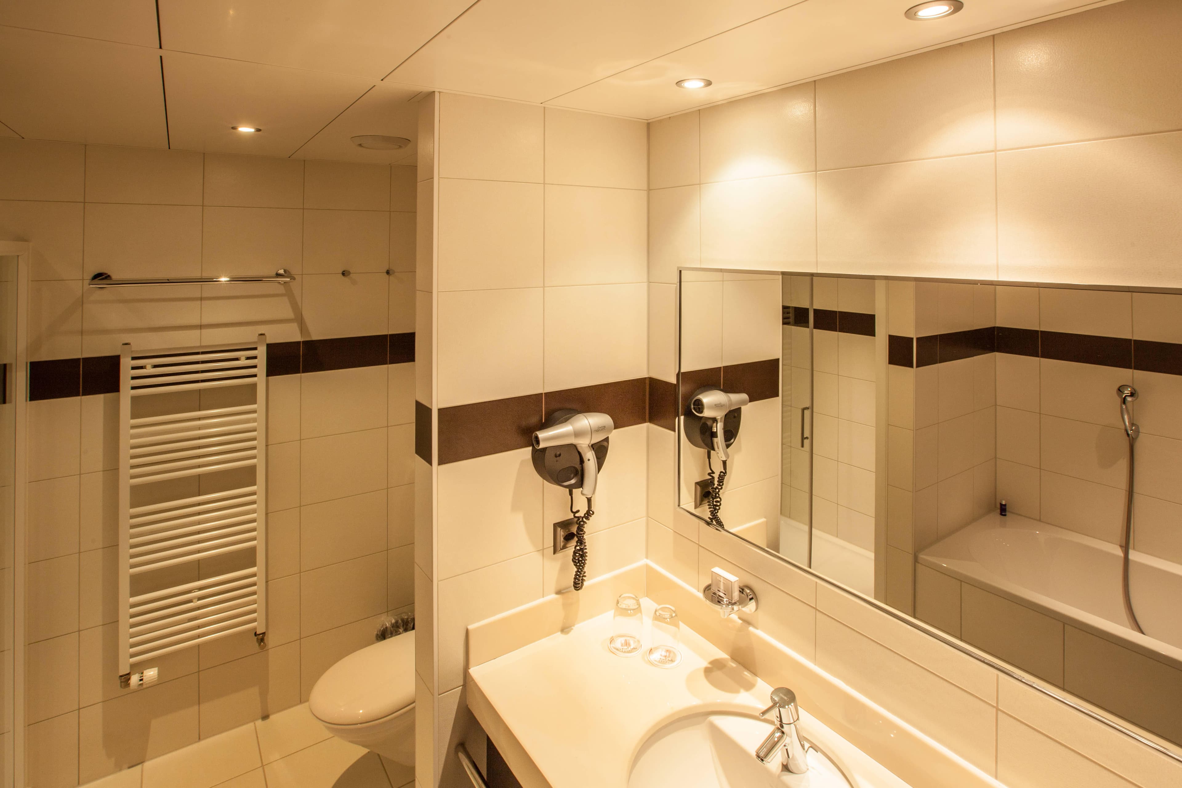 Hotel Airport Basel Ansicht 7