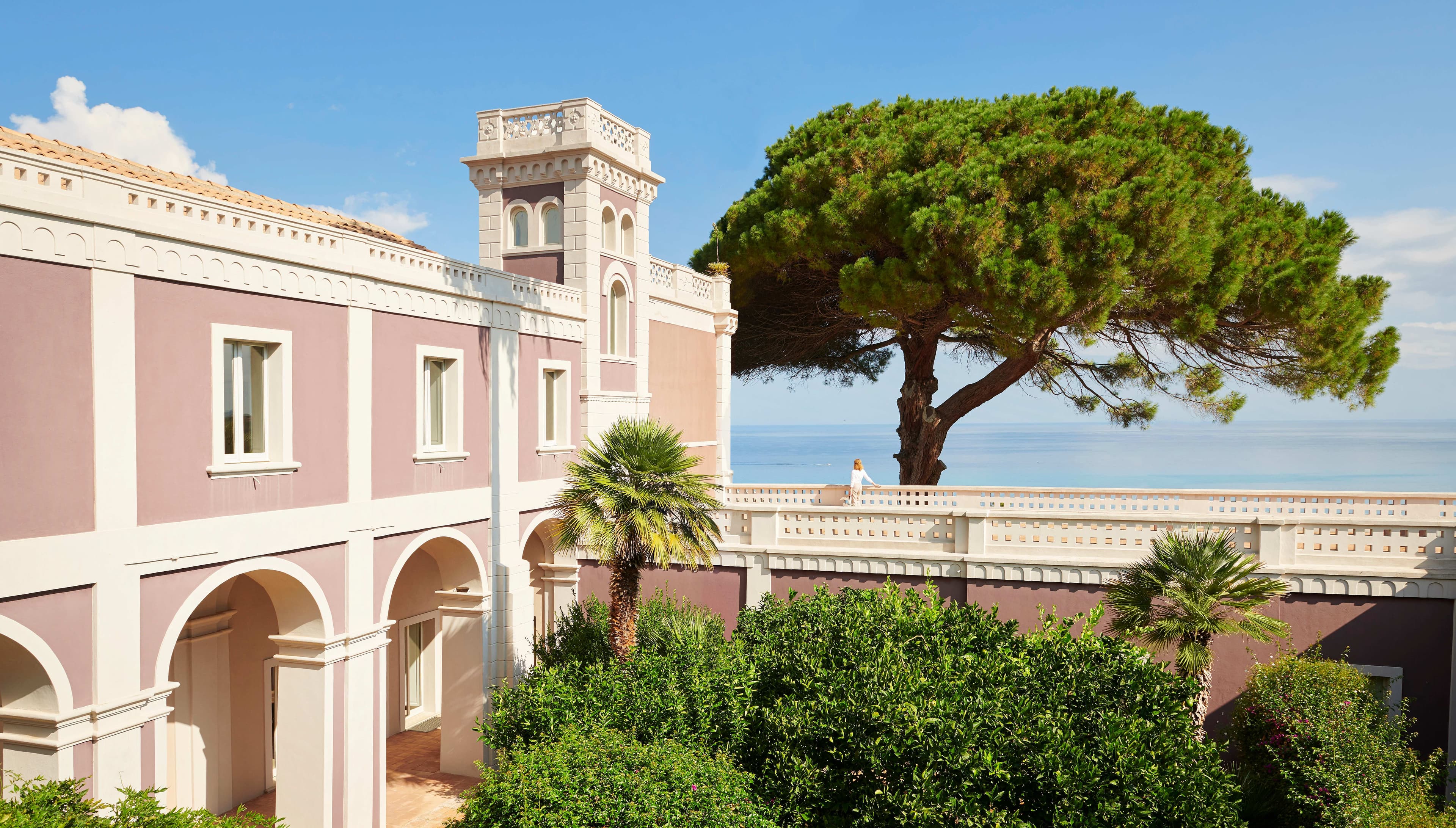 Villa Paola Ansicht 2