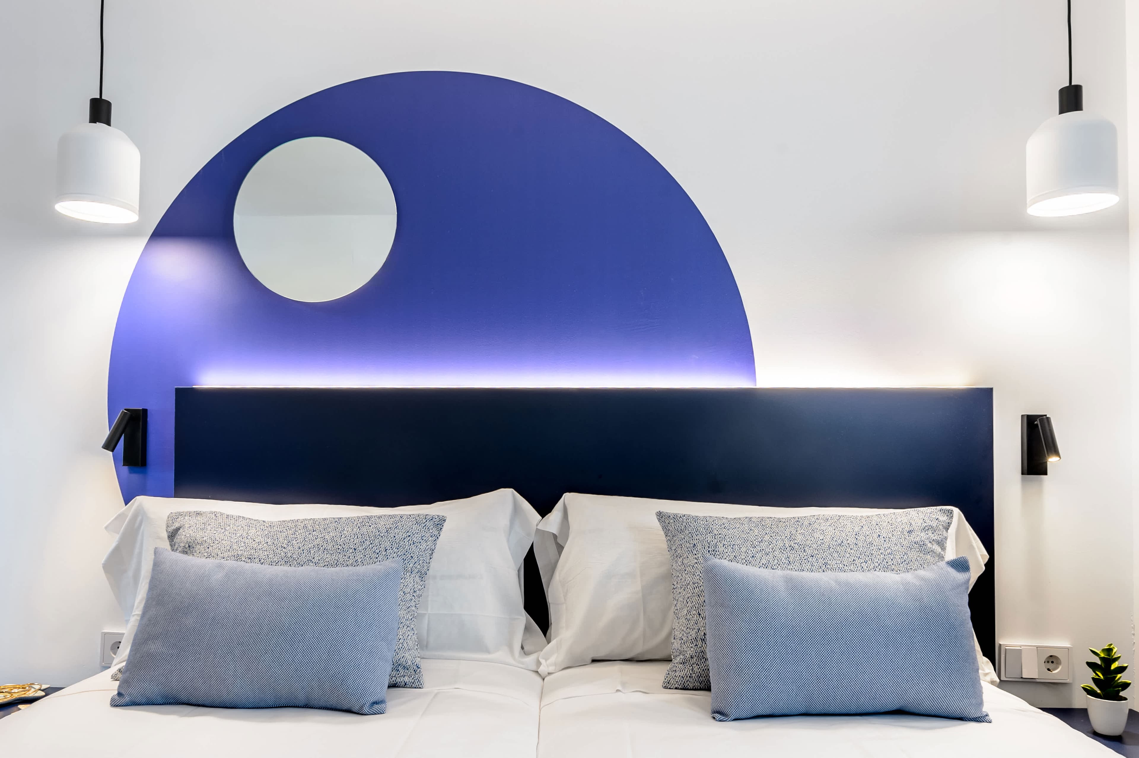 Apartamentos Vibra Jabeque Blue Ansicht 6