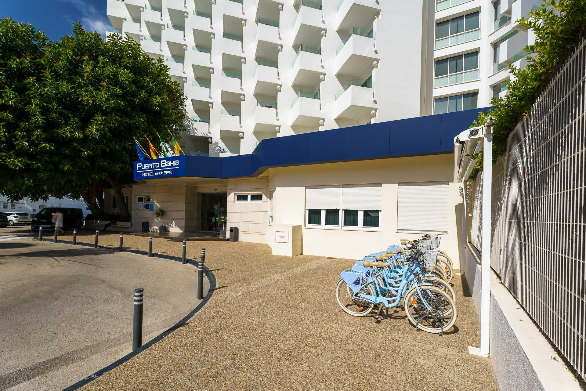 Hotel Puerto Bahía & Spa Ansicht 3