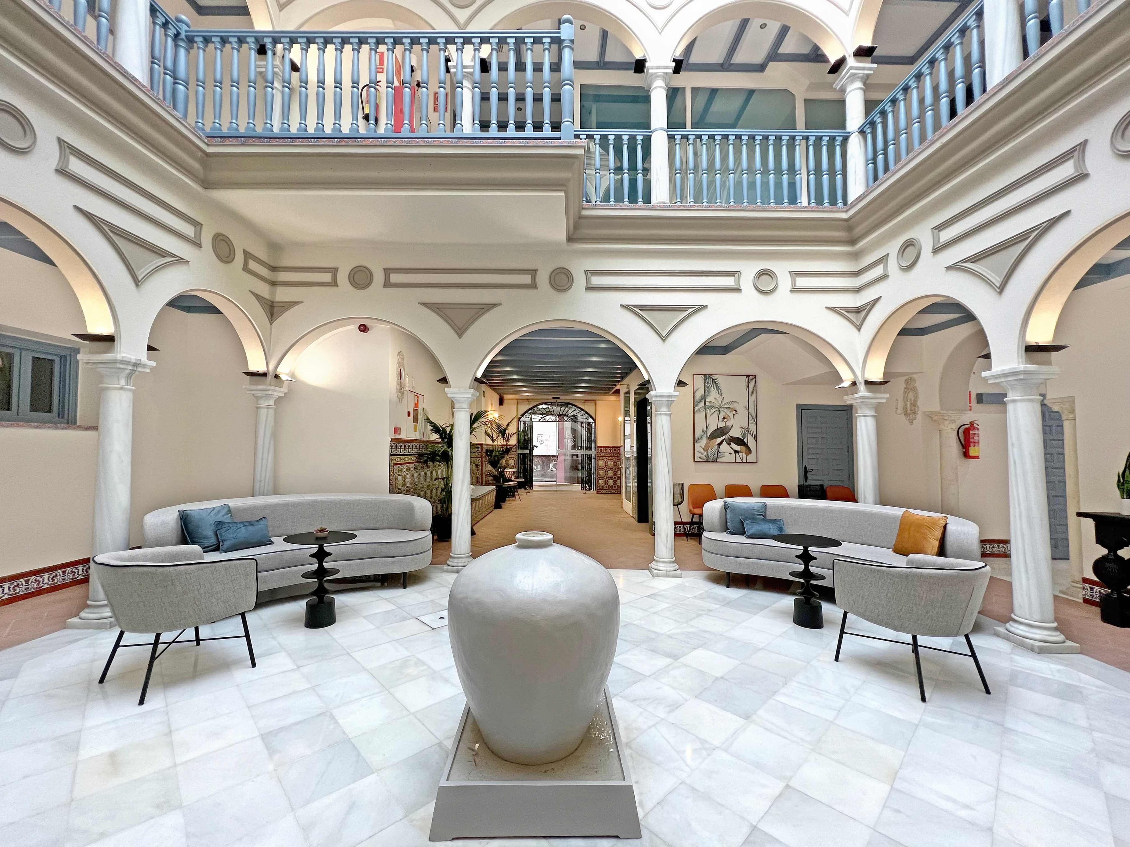 Hotel ITC Sevilla by Soho Boutique Ansicht 10