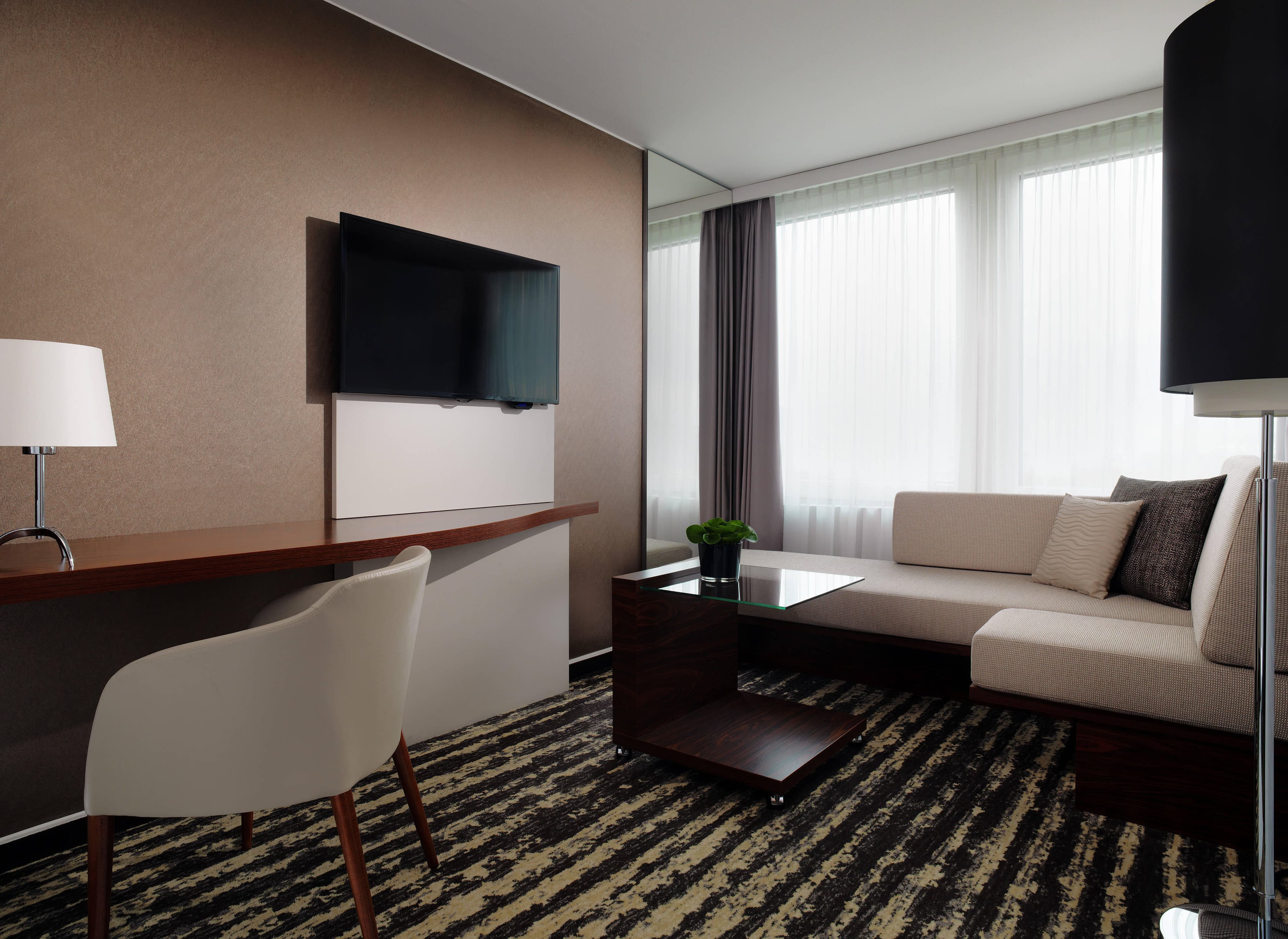Zürich Marriott Hotel Ansicht 5