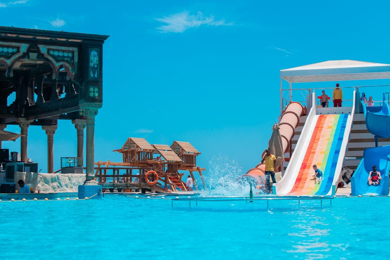 Sunny Days El Palacio Resort & Spa Ansicht 7