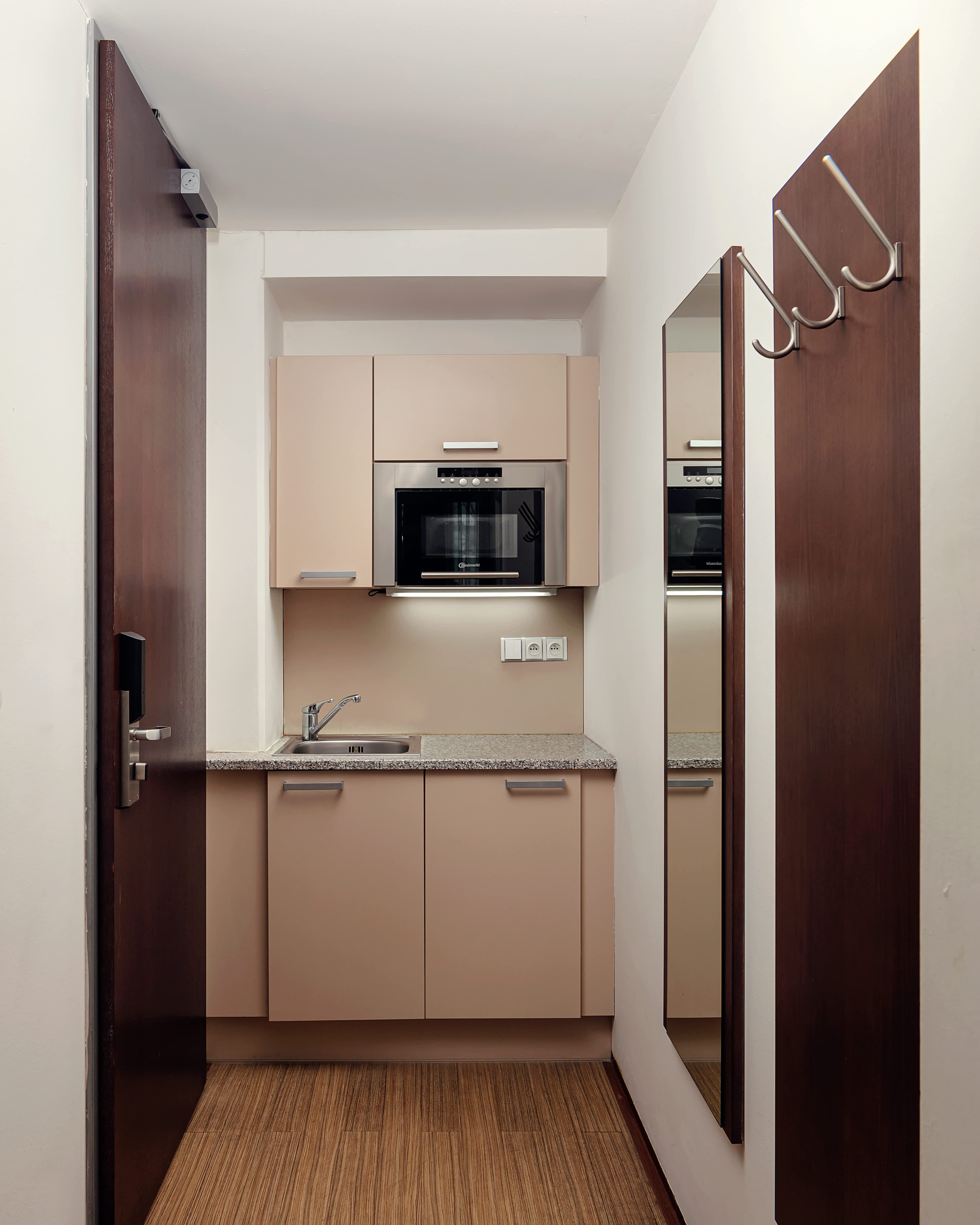Ankora Hotel Prag Ansicht 6