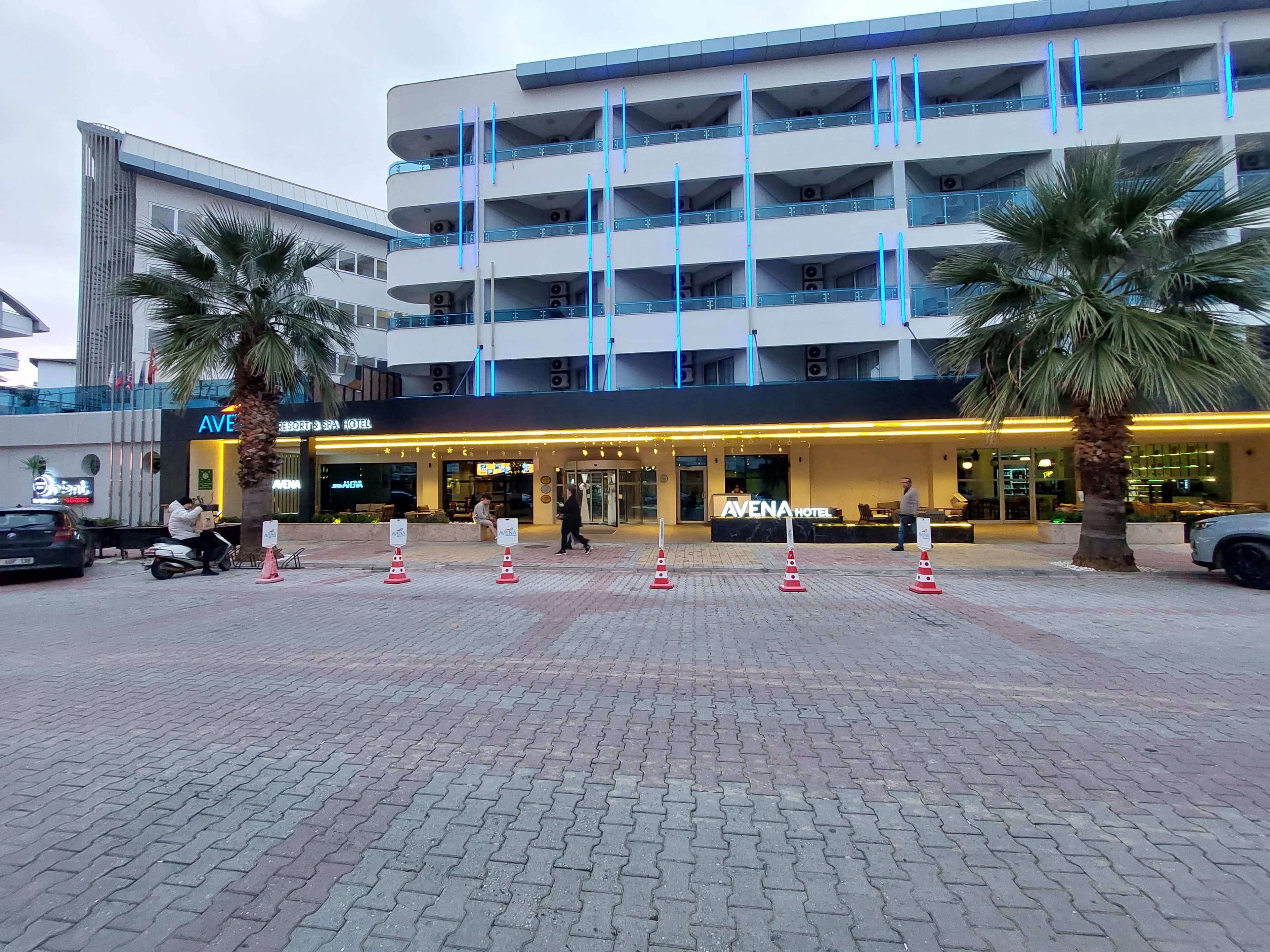 Avena Resort & Spa Ansicht 2