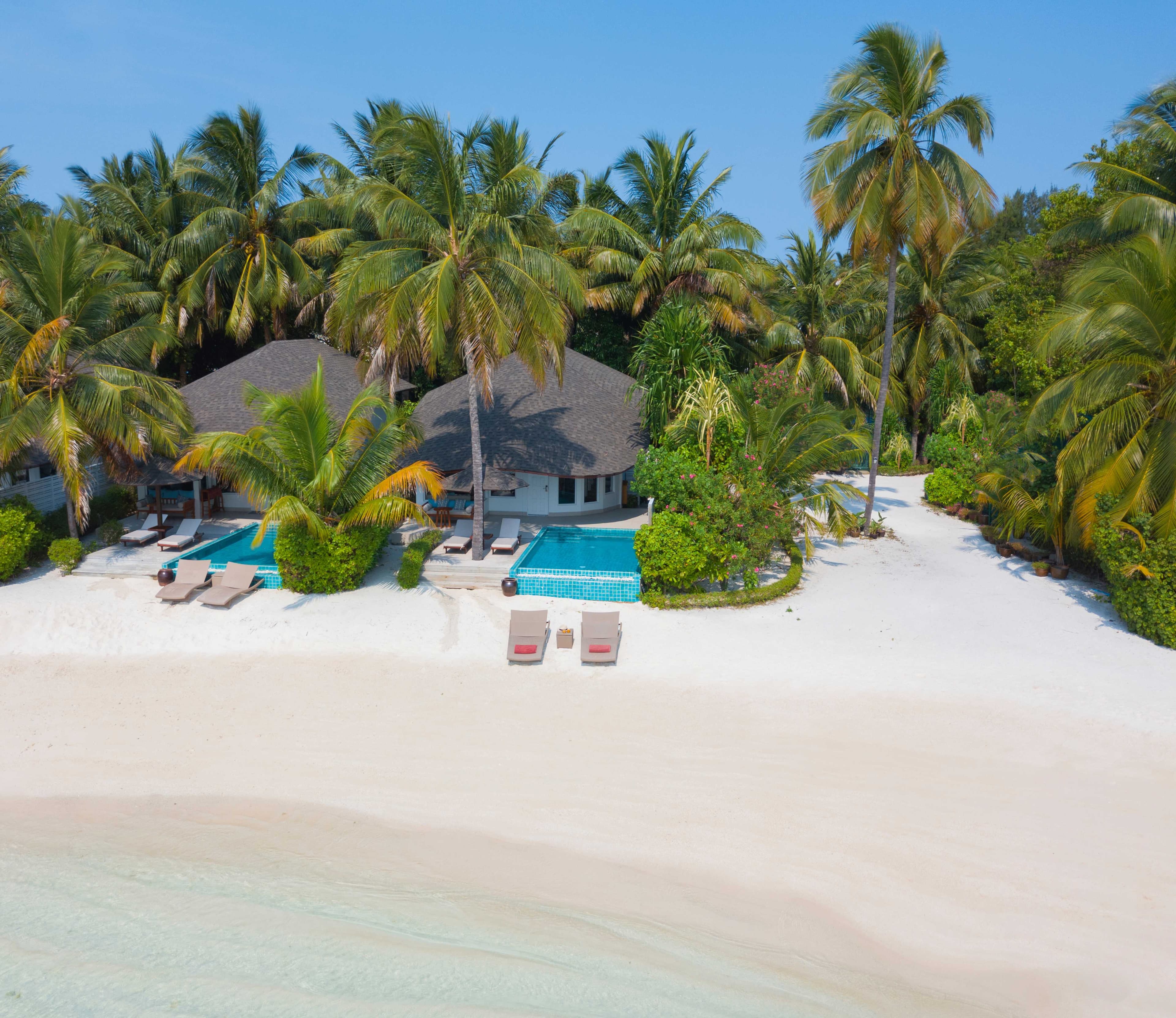 Machchafushi Island Resort & Spa Maldives, The Centara Collection Ansicht 8