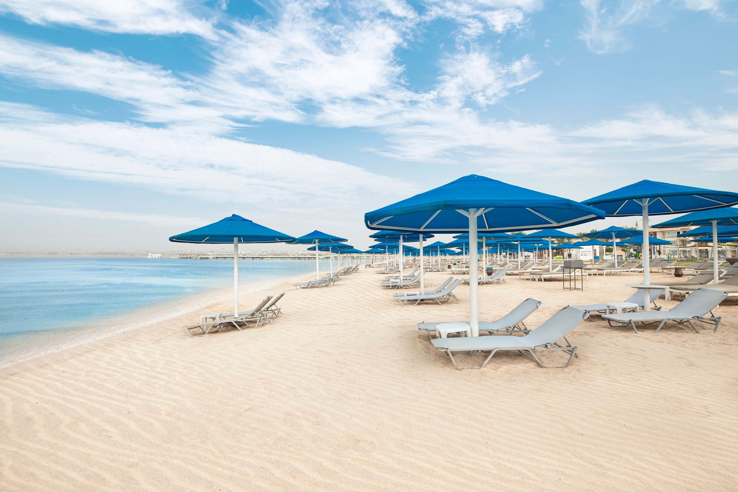 The V Luxury Resort Sahl Hasheesh Ansicht 10