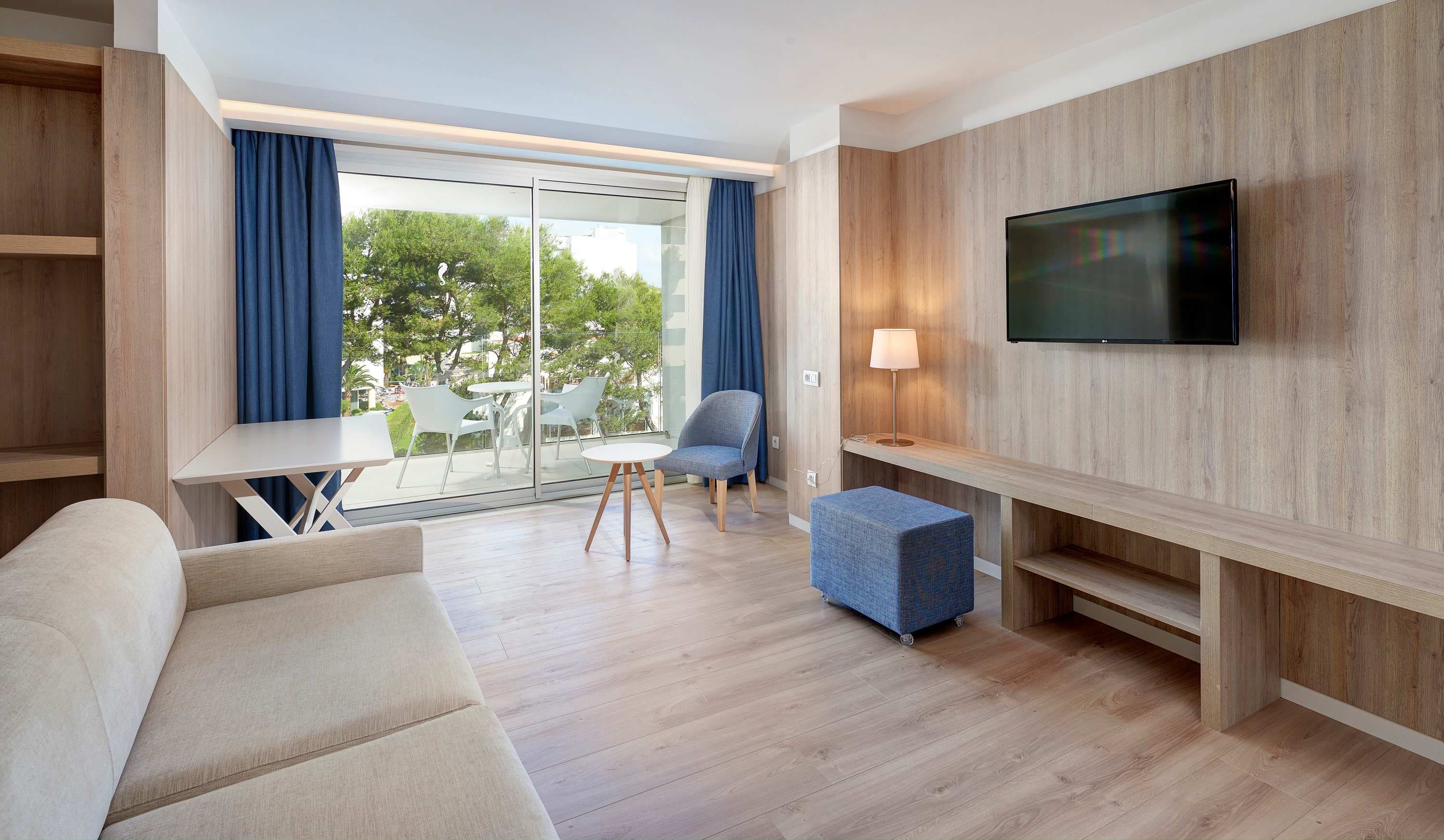 Hipotels Bahía Cala Millor Ansicht 4