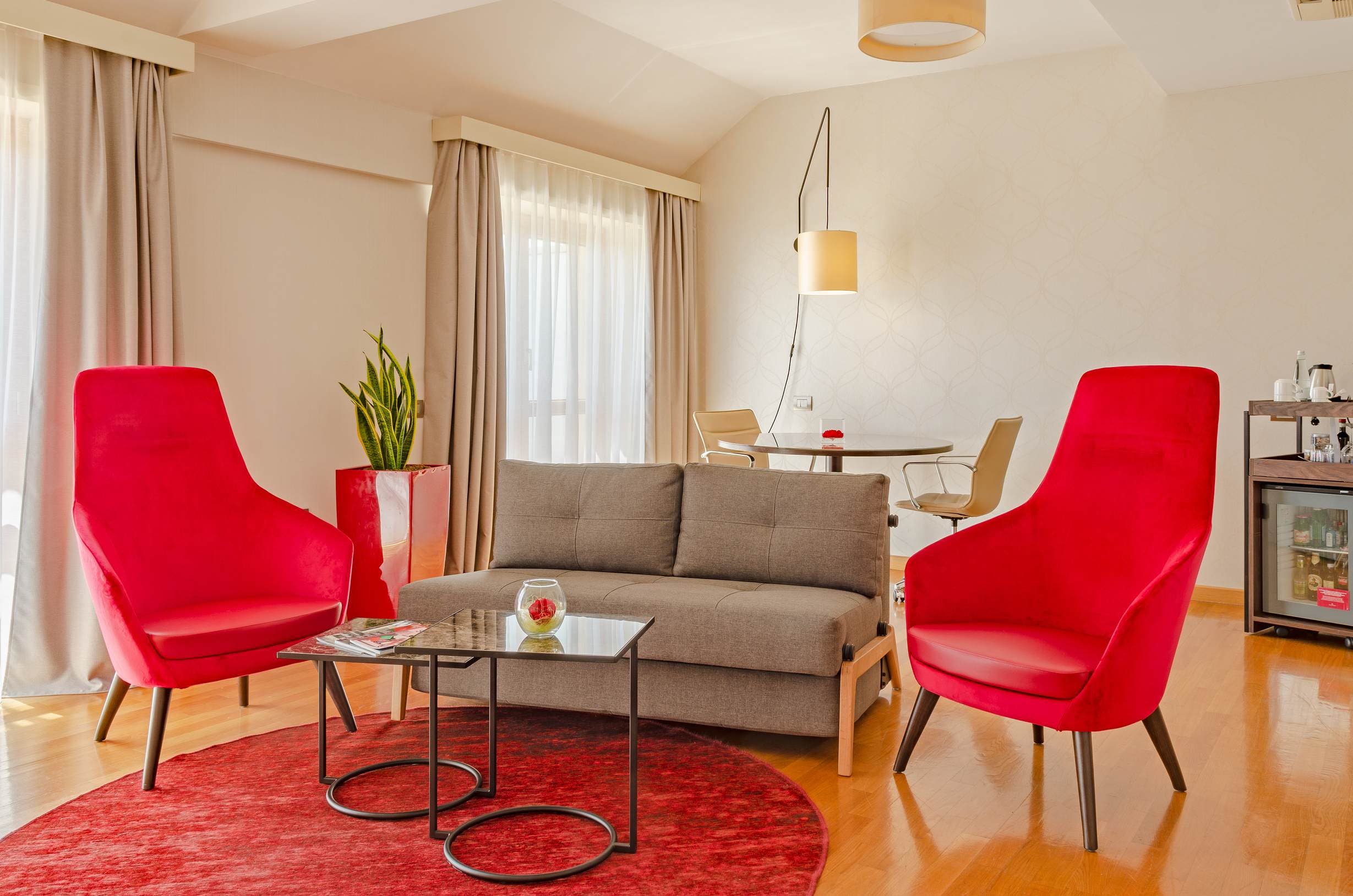 NH Collection Roma Giustiniano Ansicht 4