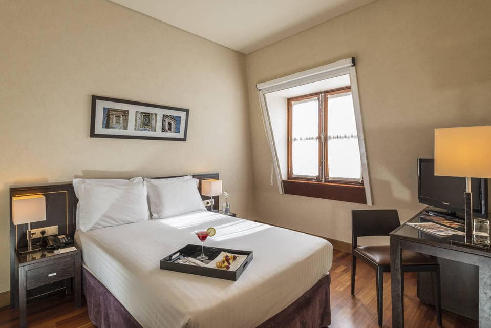 Hotel Eurostars Das Artes Ansicht 6
