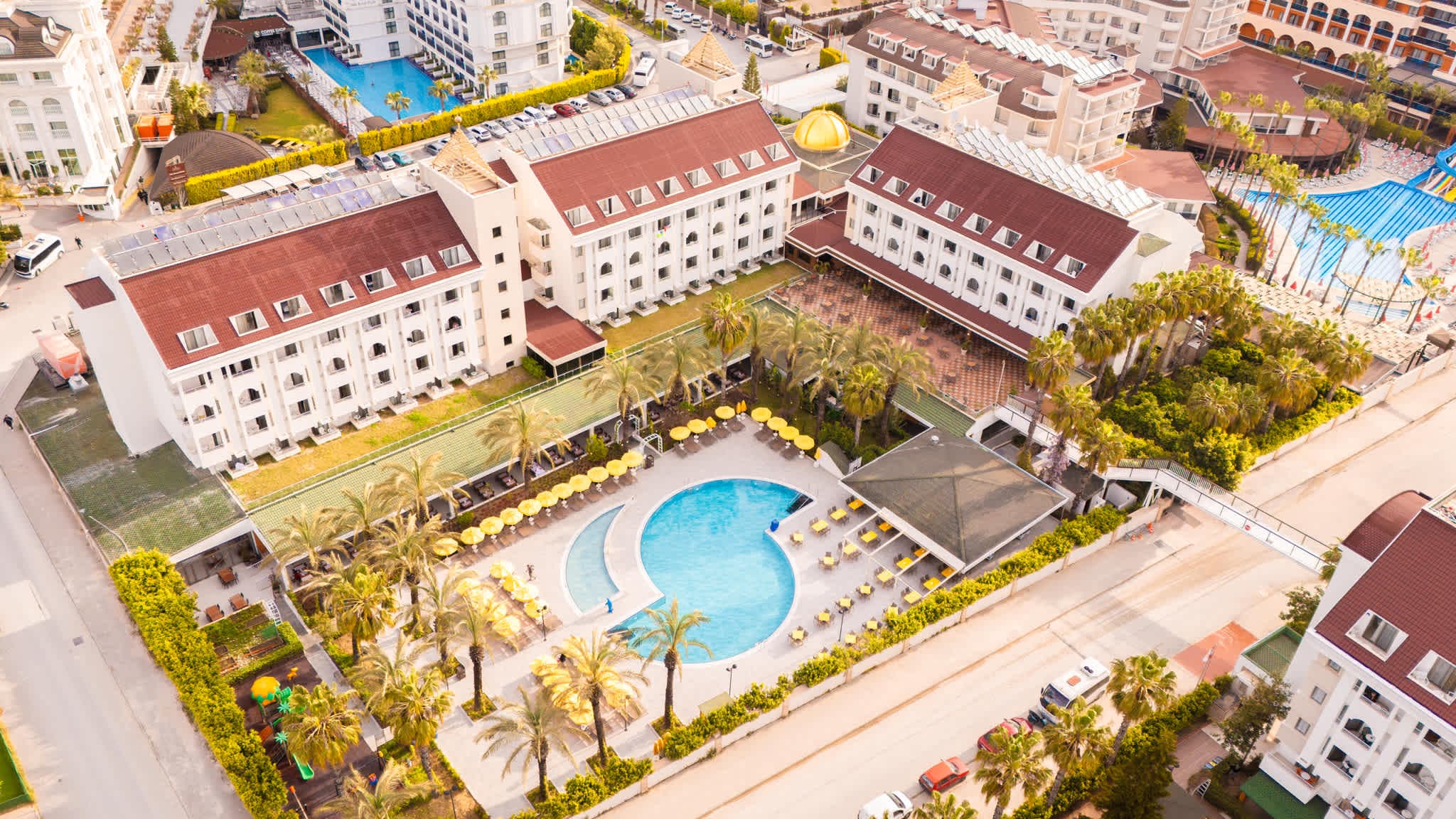 Calimera Hane Garden