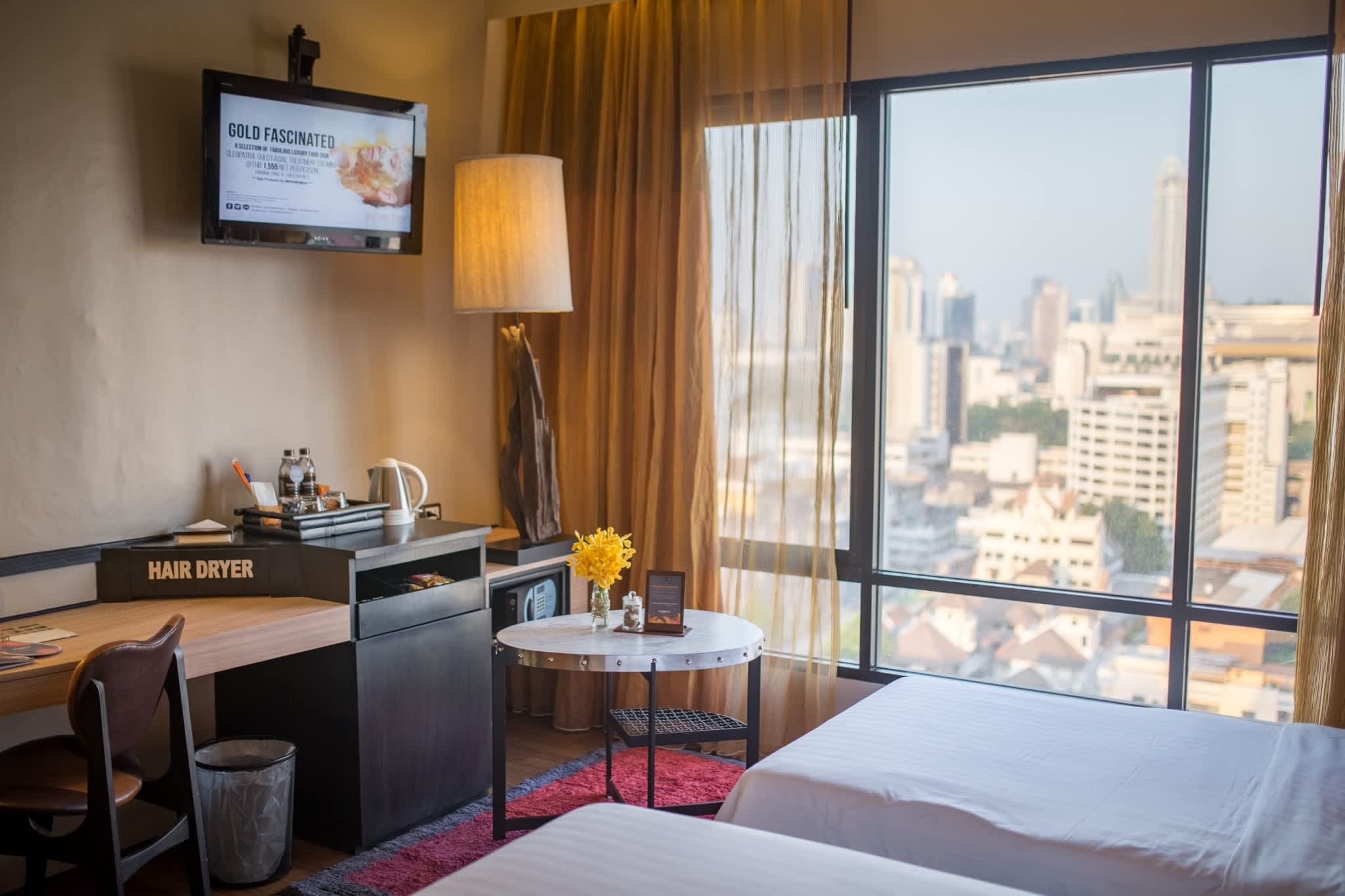 Siam@Siam Design Hotel Bangkok Ansicht 5