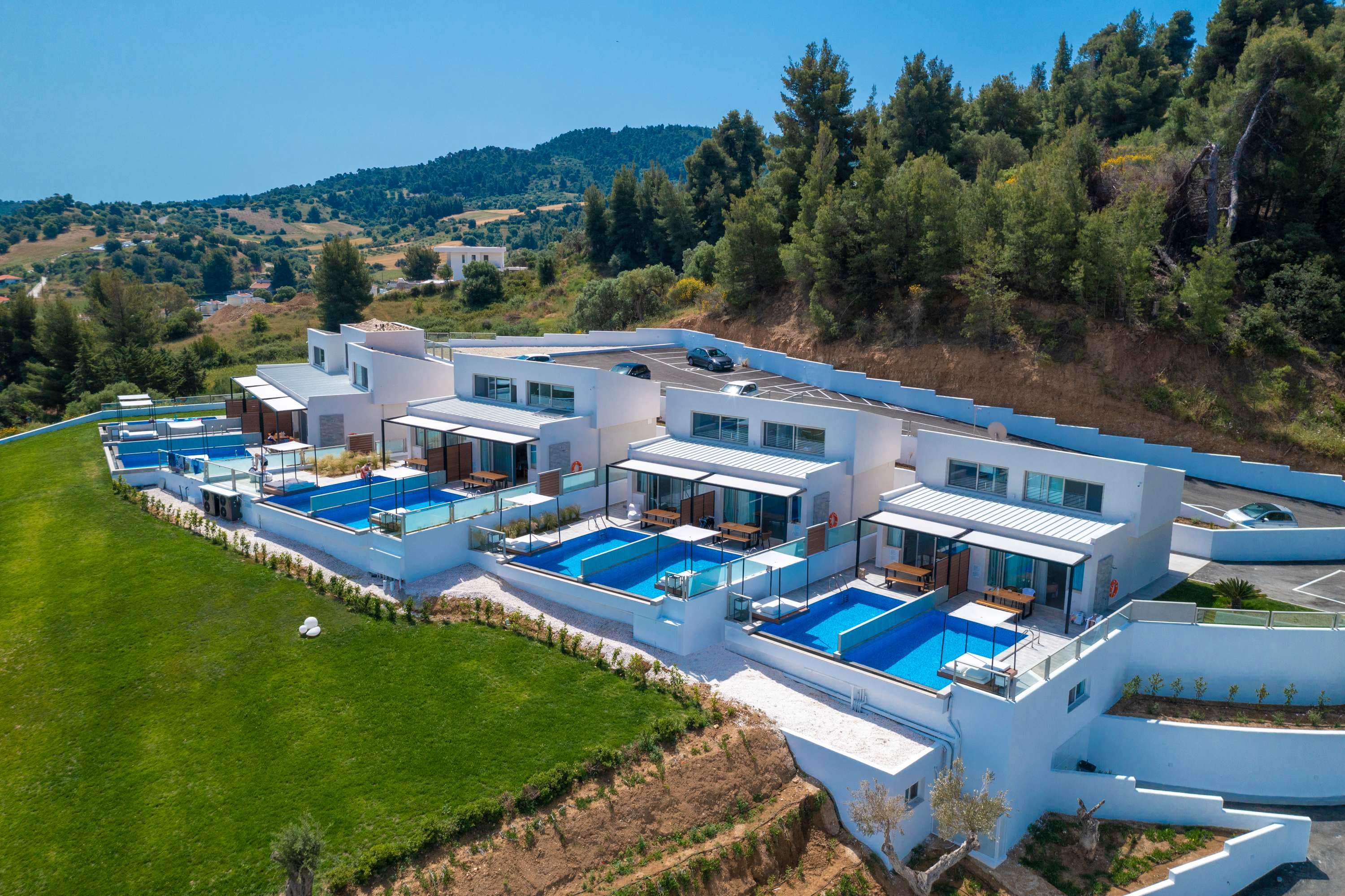Villa D'Oro Luxury Villas & Suites Ansicht 7