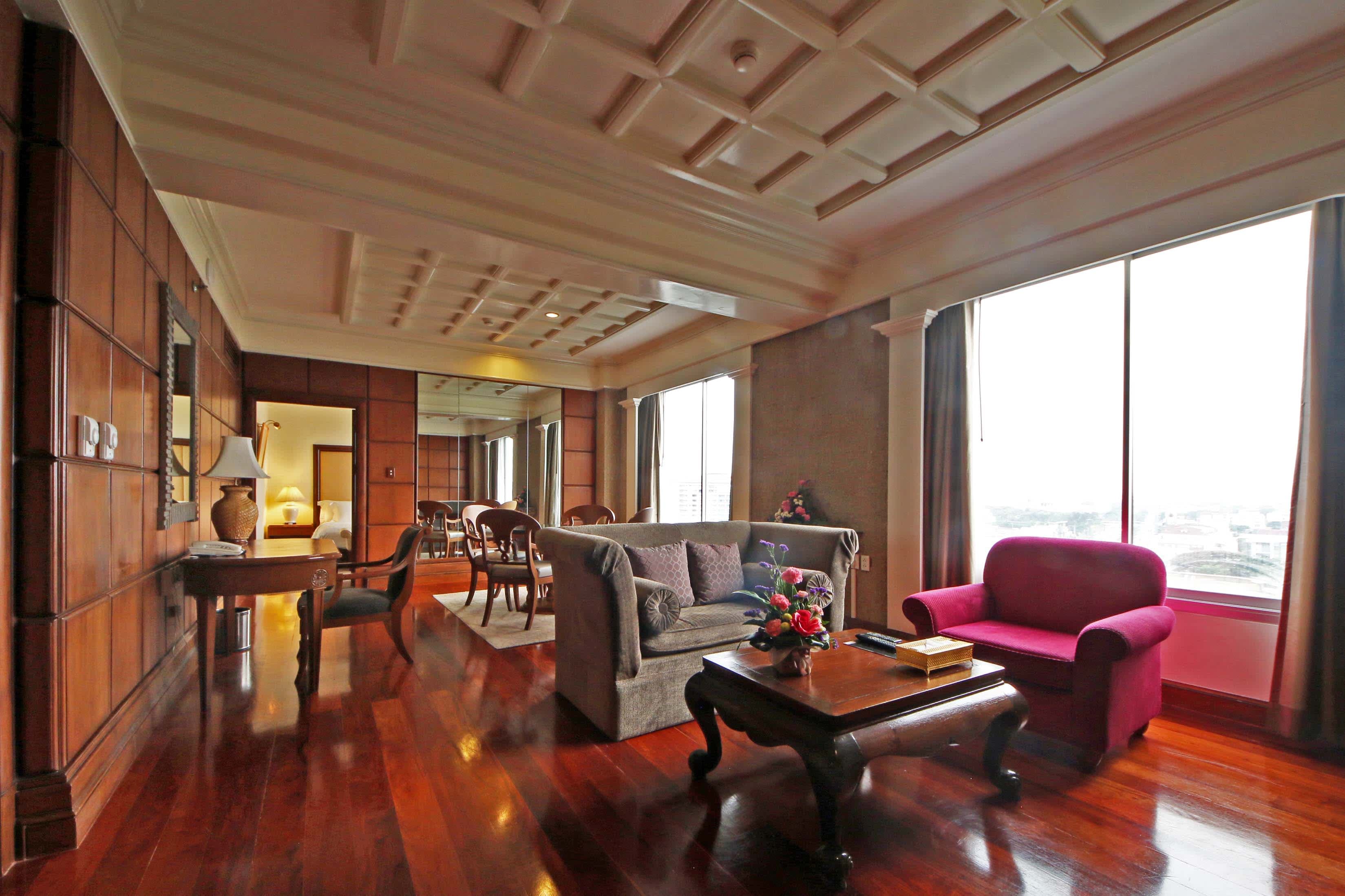 The Imperial Hotel & Convention Centre Korat Ansicht 5