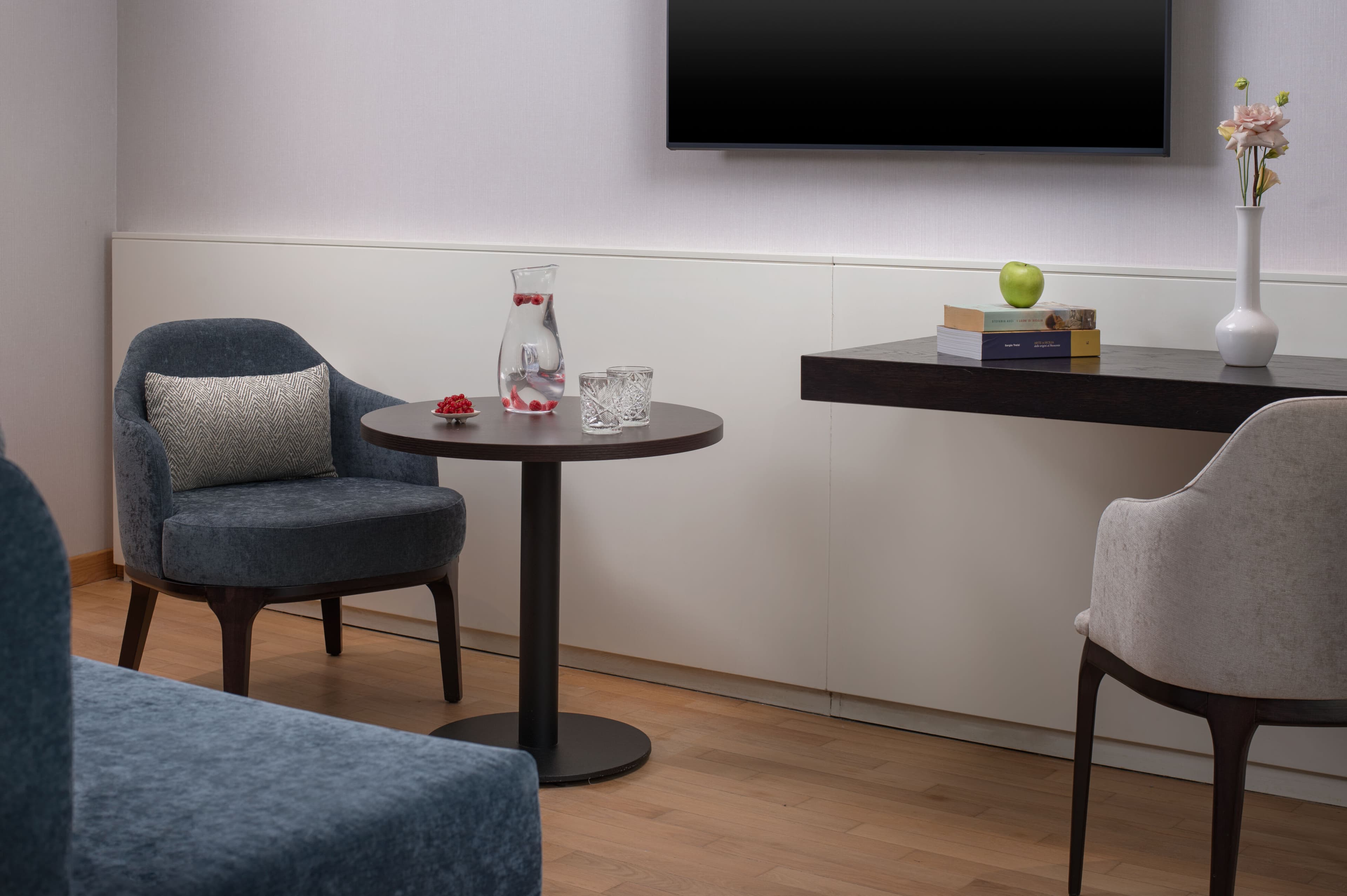 Hotel NH Collection Palermo Palazzo Sitano Ansicht 2
