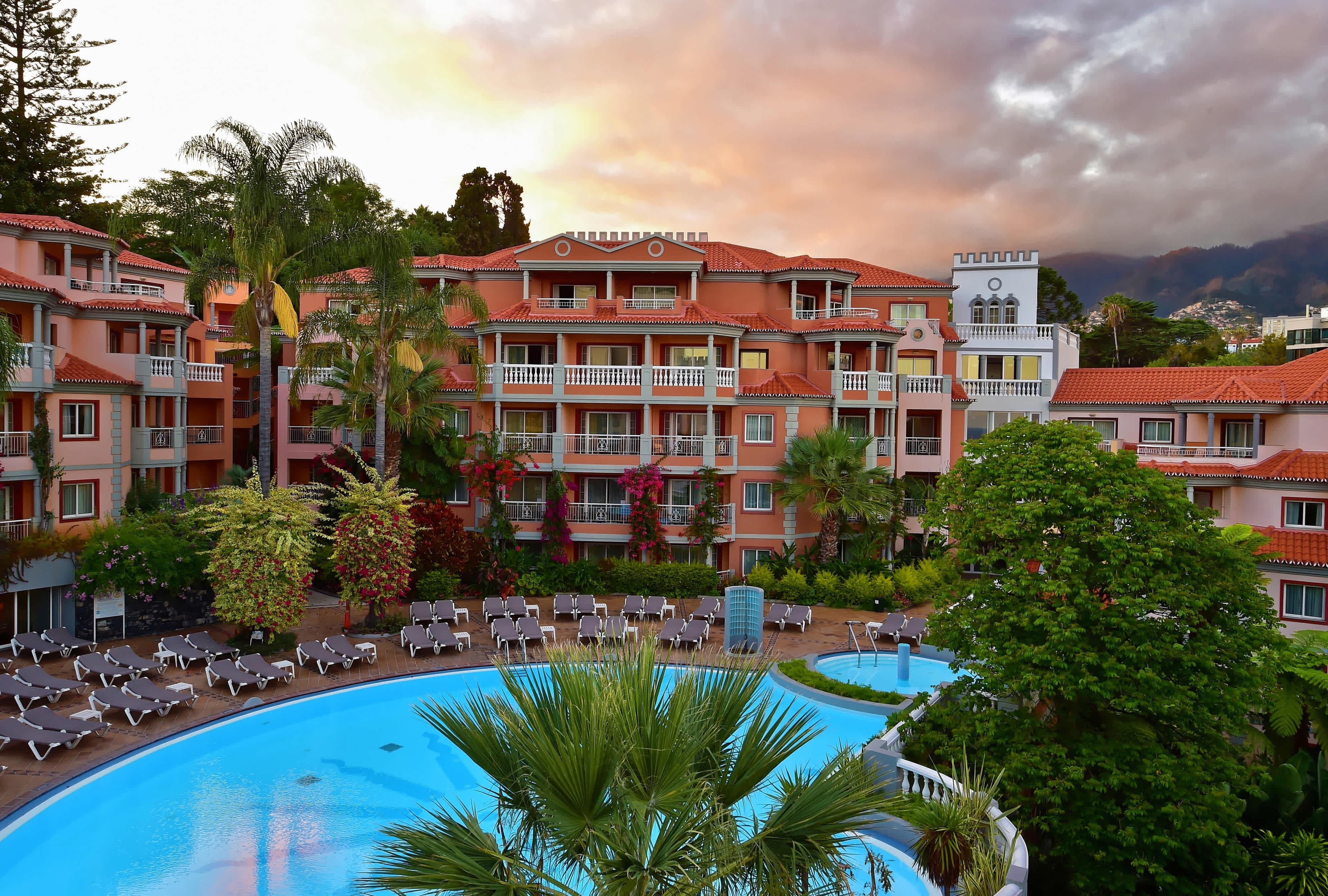 Pestana Miramar Garden & Ocean Hotel Ansicht 3