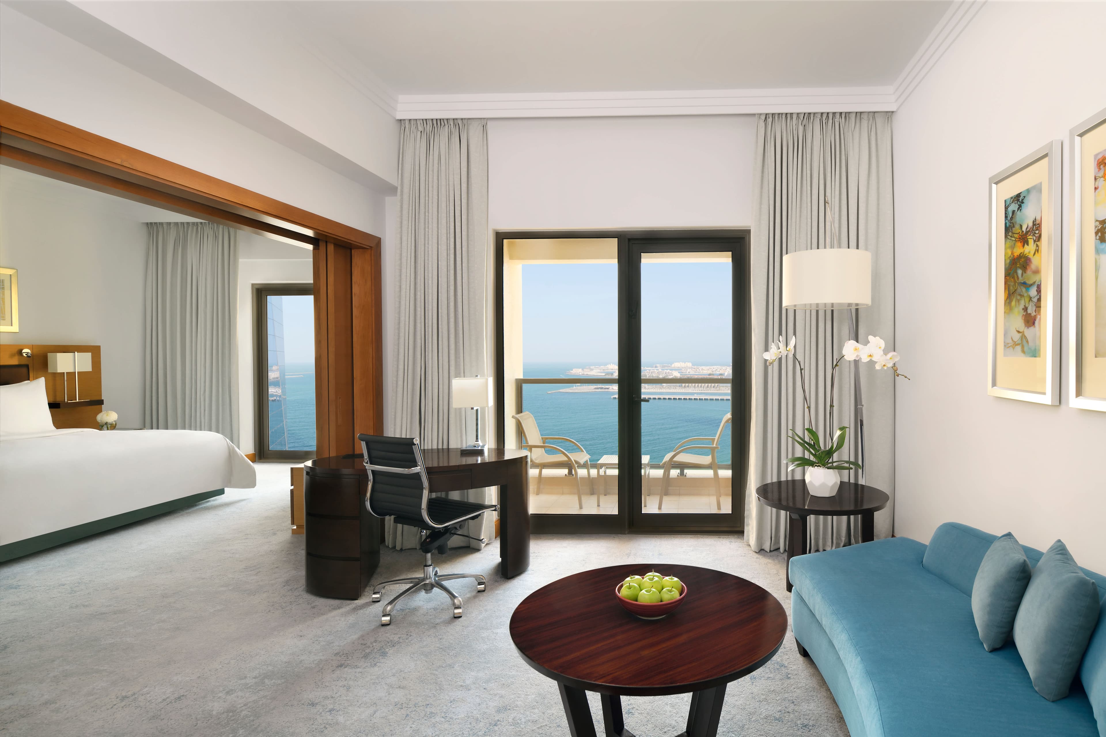 Mövenpick Hotel Jumeirah Beach Ansicht 4