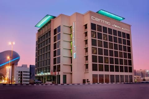 Centro Barsha Ansicht 2