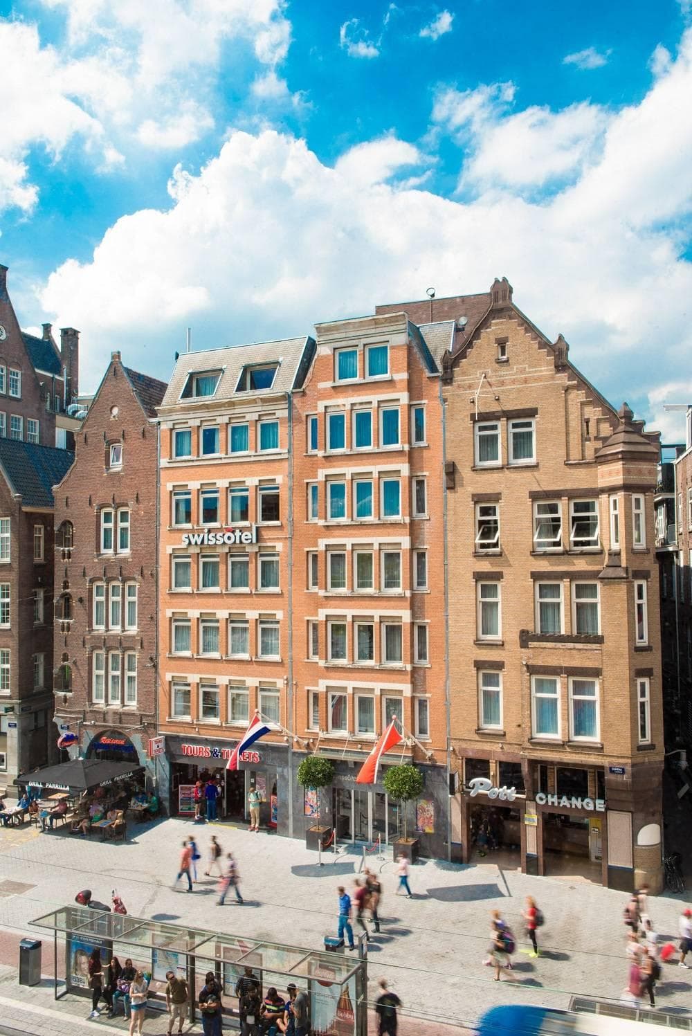 Swissotel Amsterdam