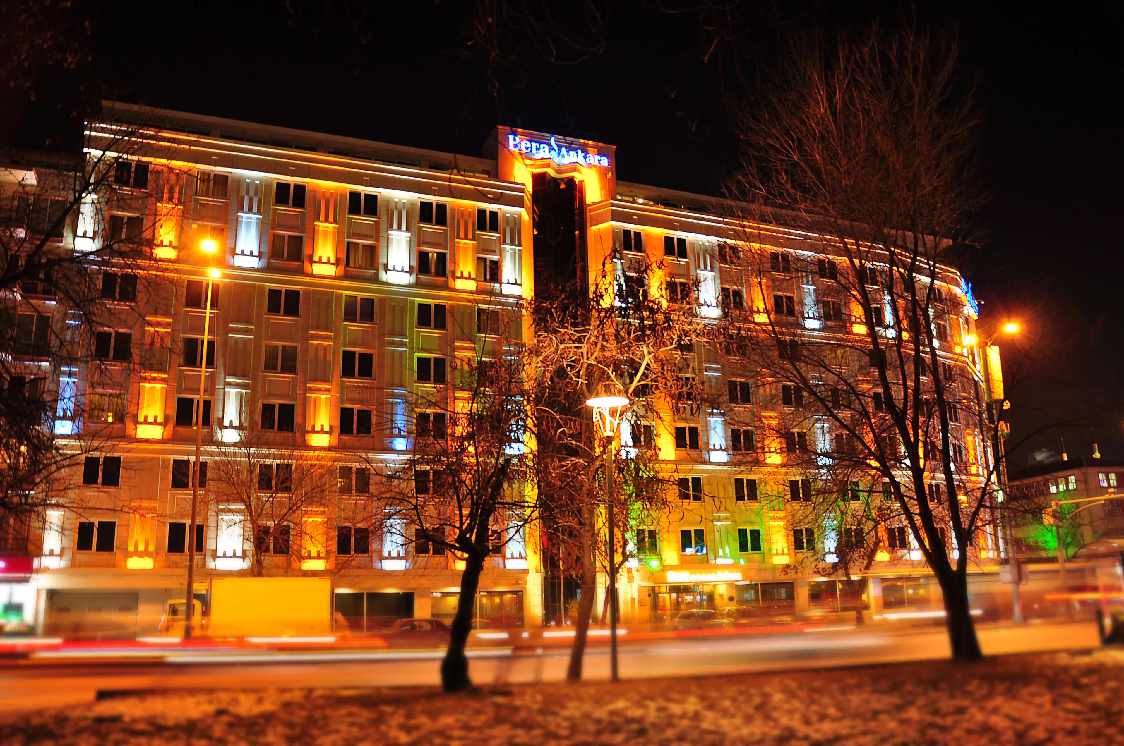 New Park Hotel