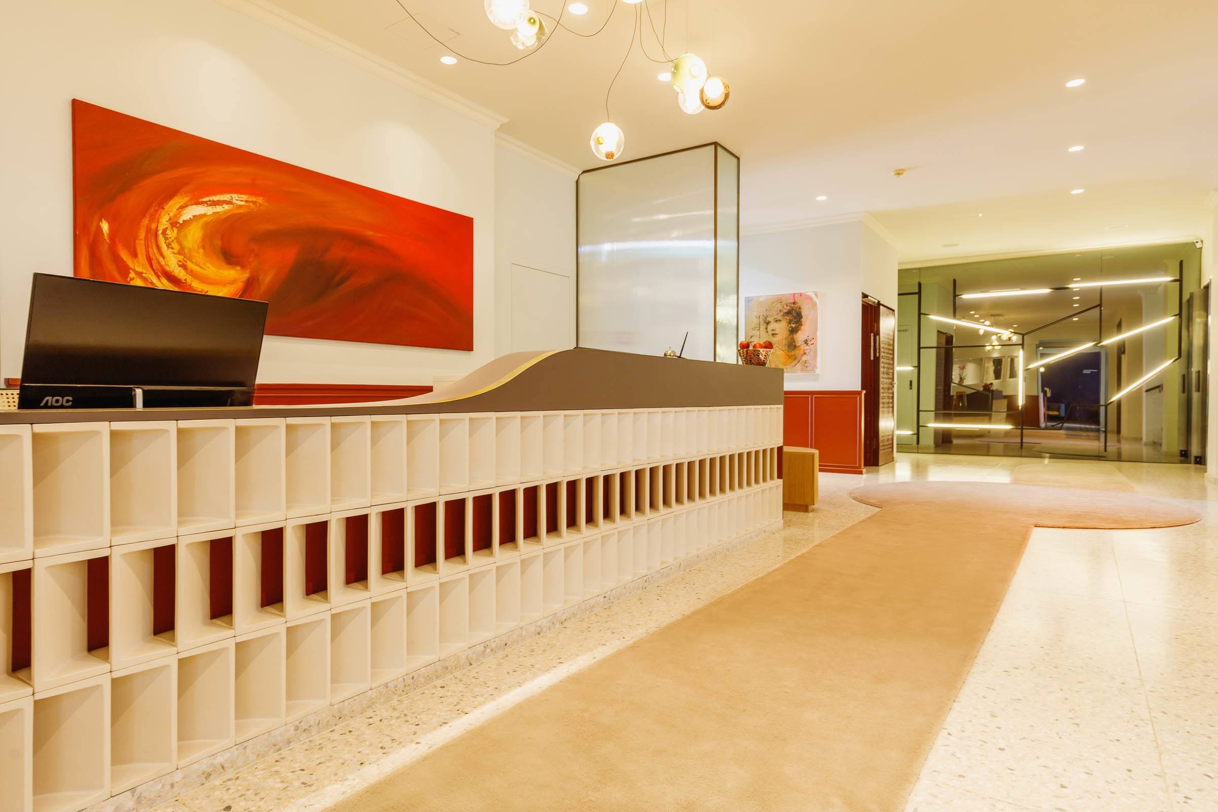 Hotel Der Wilhelmshof Ansicht 7