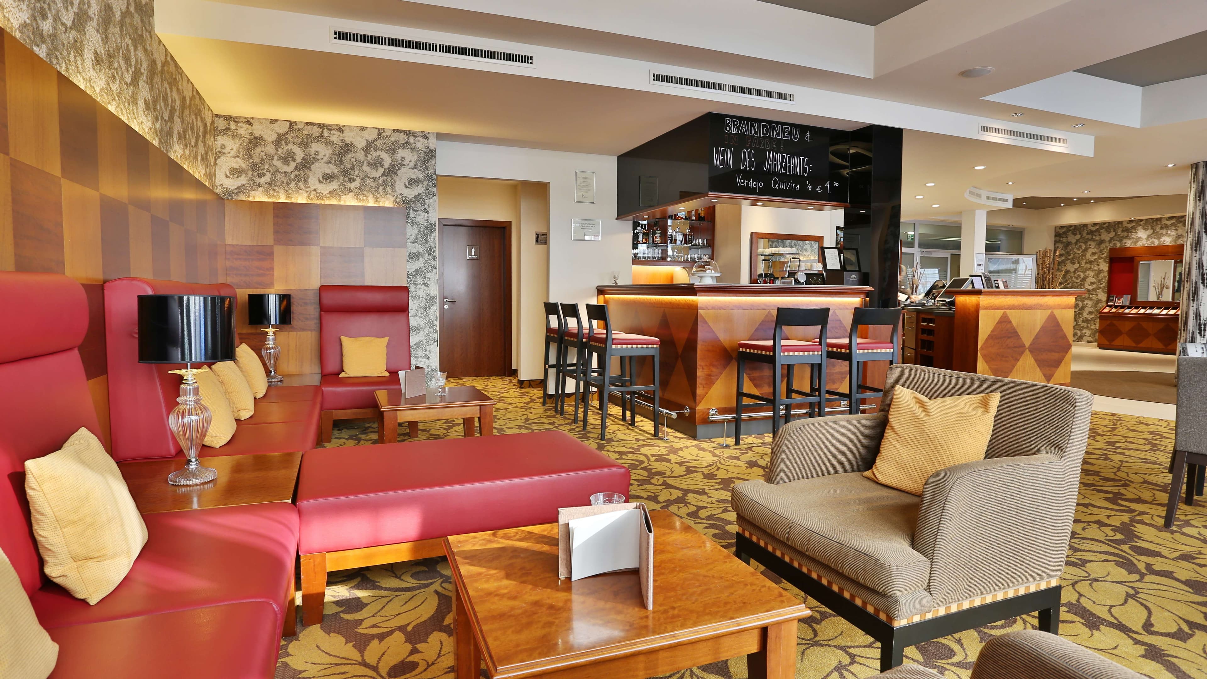 Hotel Am Parkring Ansicht 5