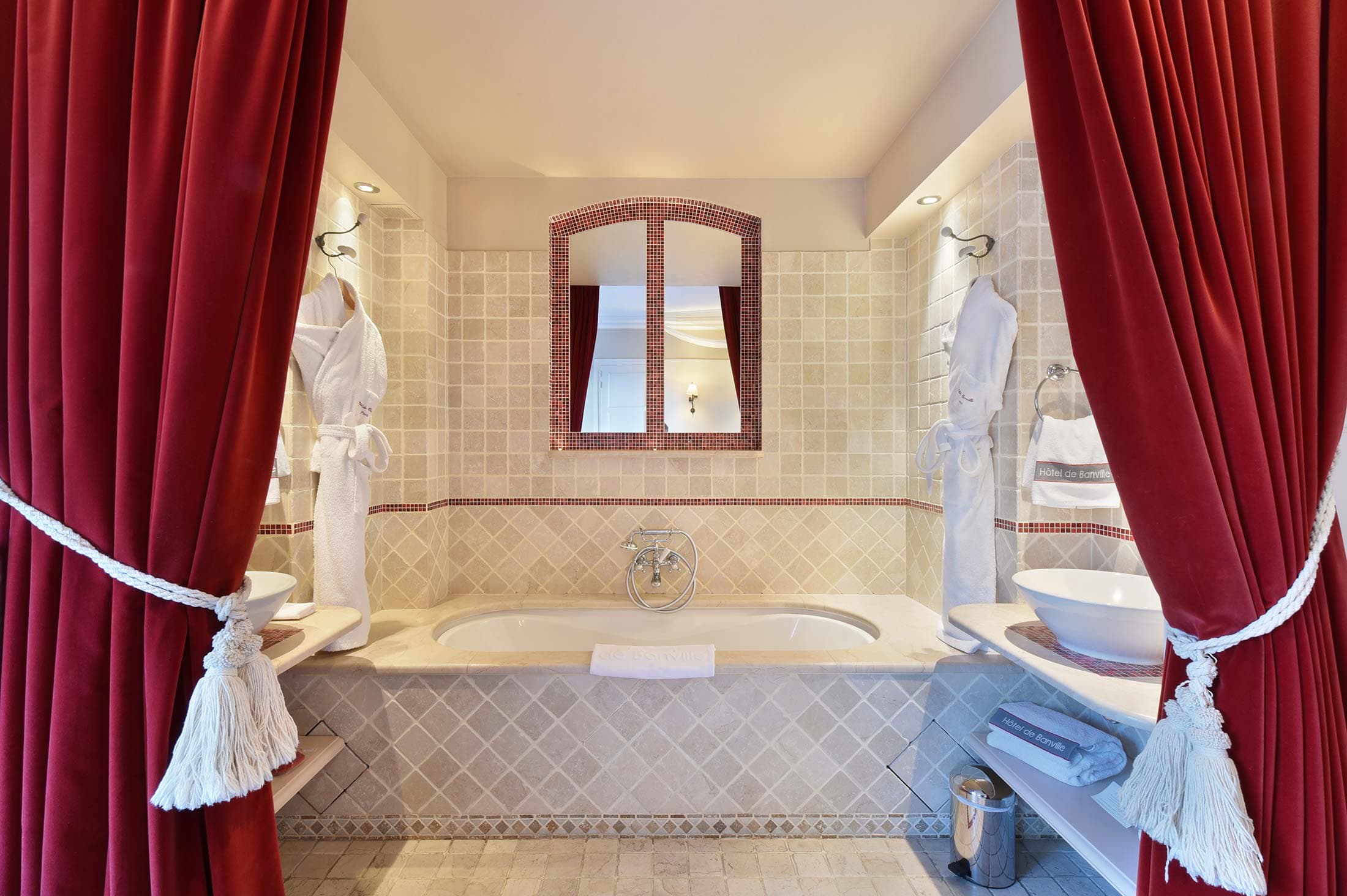 Hotel de Banville Ansicht 5