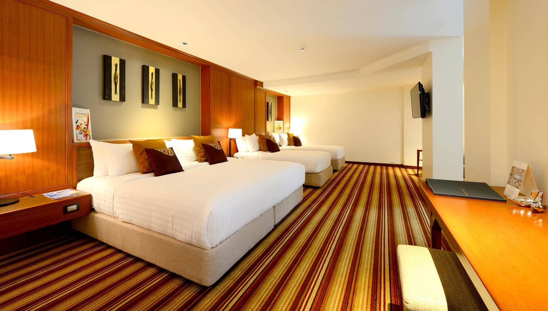 Amari Don Muang Airport Hotel Bangkok Ansicht 5