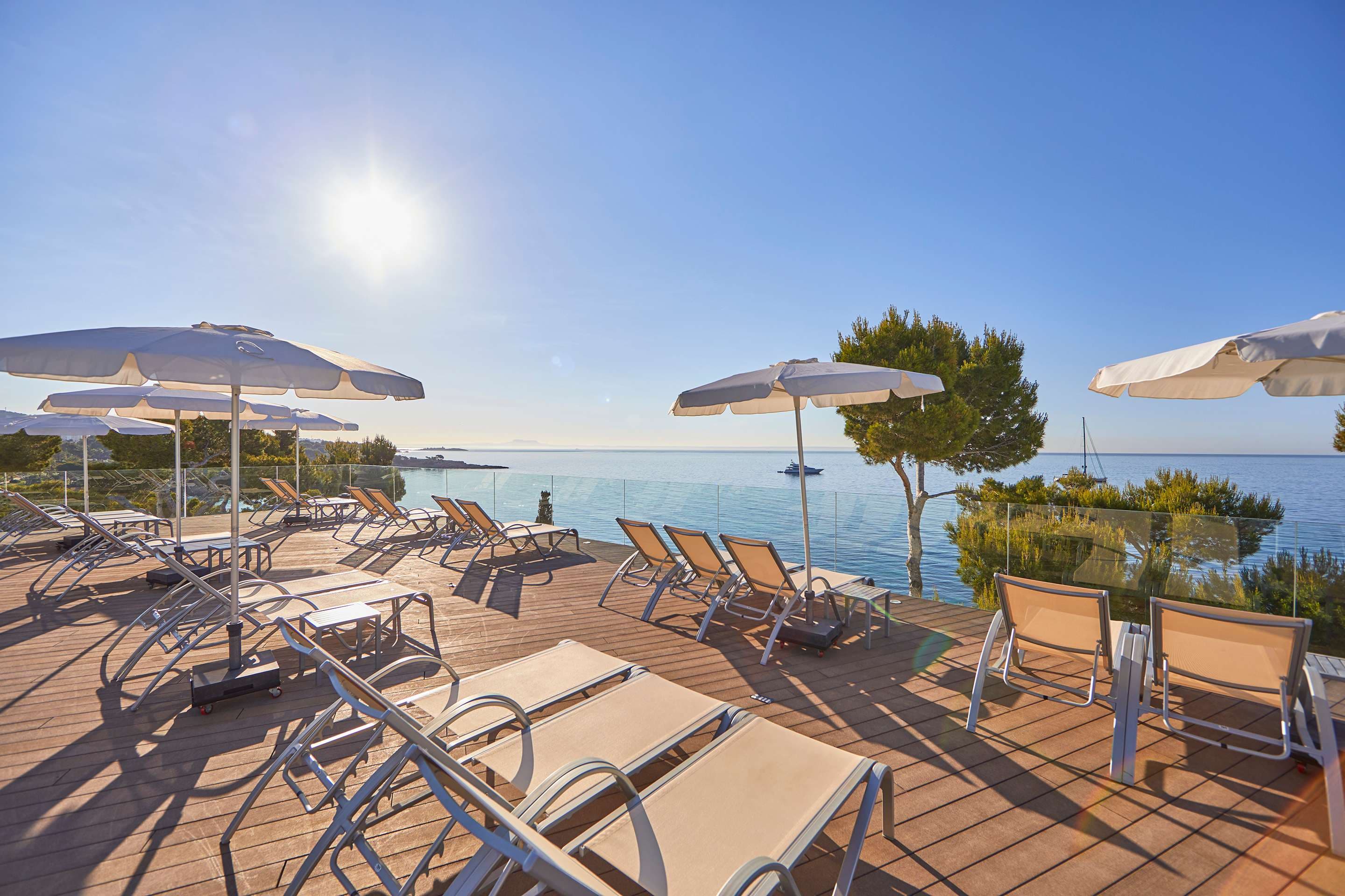 Aparthotel Ponent Mar Ansicht 8