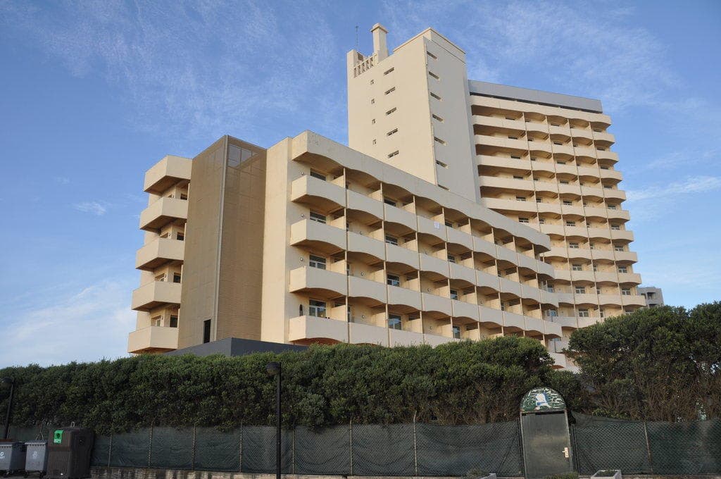 Axis Vermar Conference & Beach Hotel Ansicht 2
