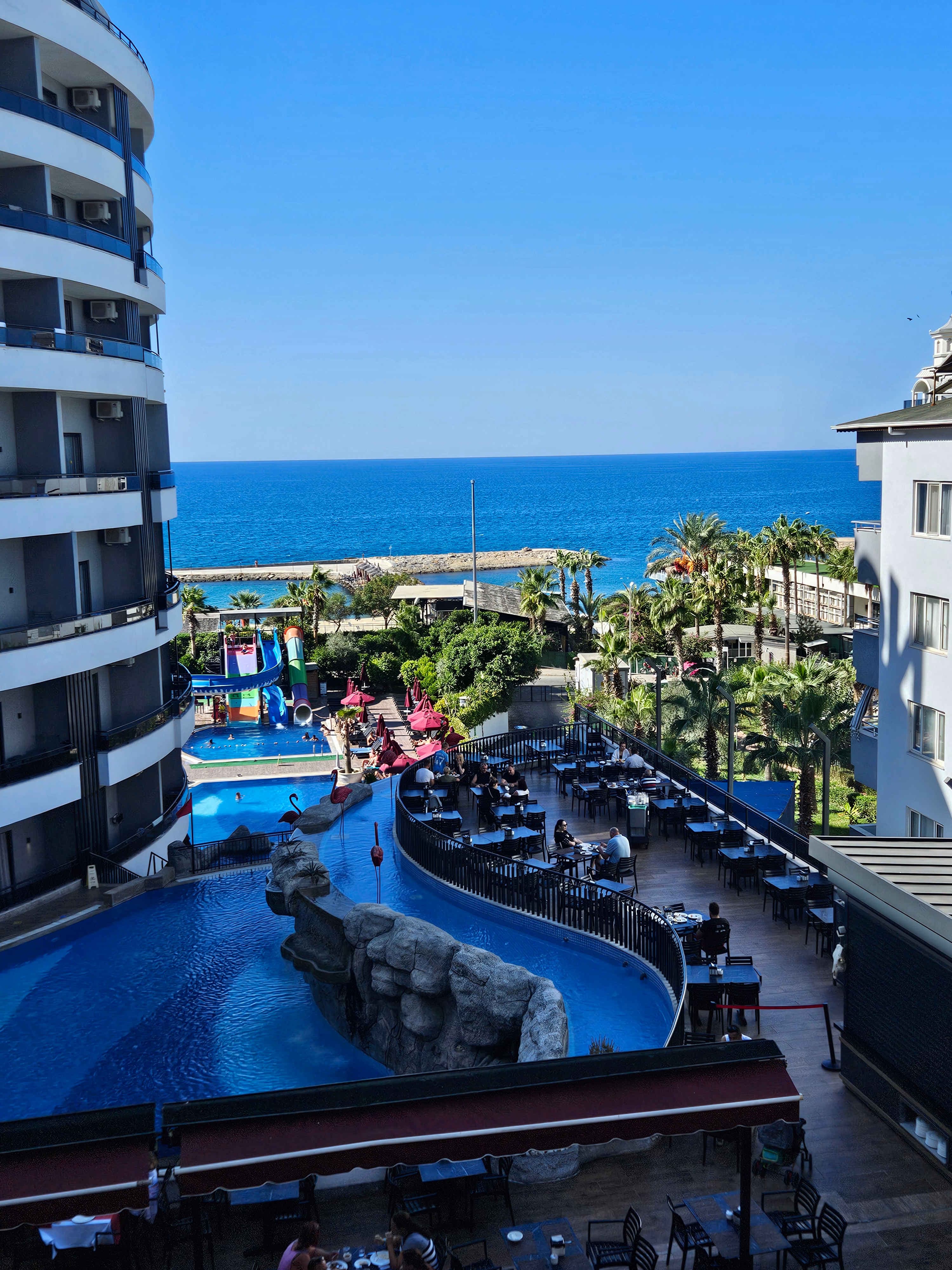 NoxInn Deluxe Hotel Ansicht 8