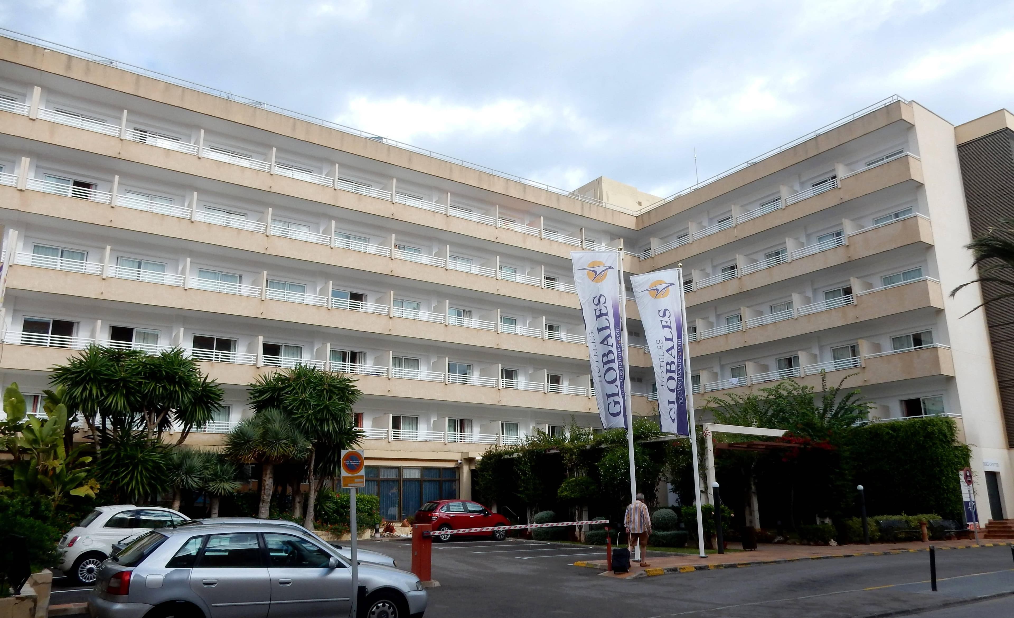 Globales Pionero Ansicht 3