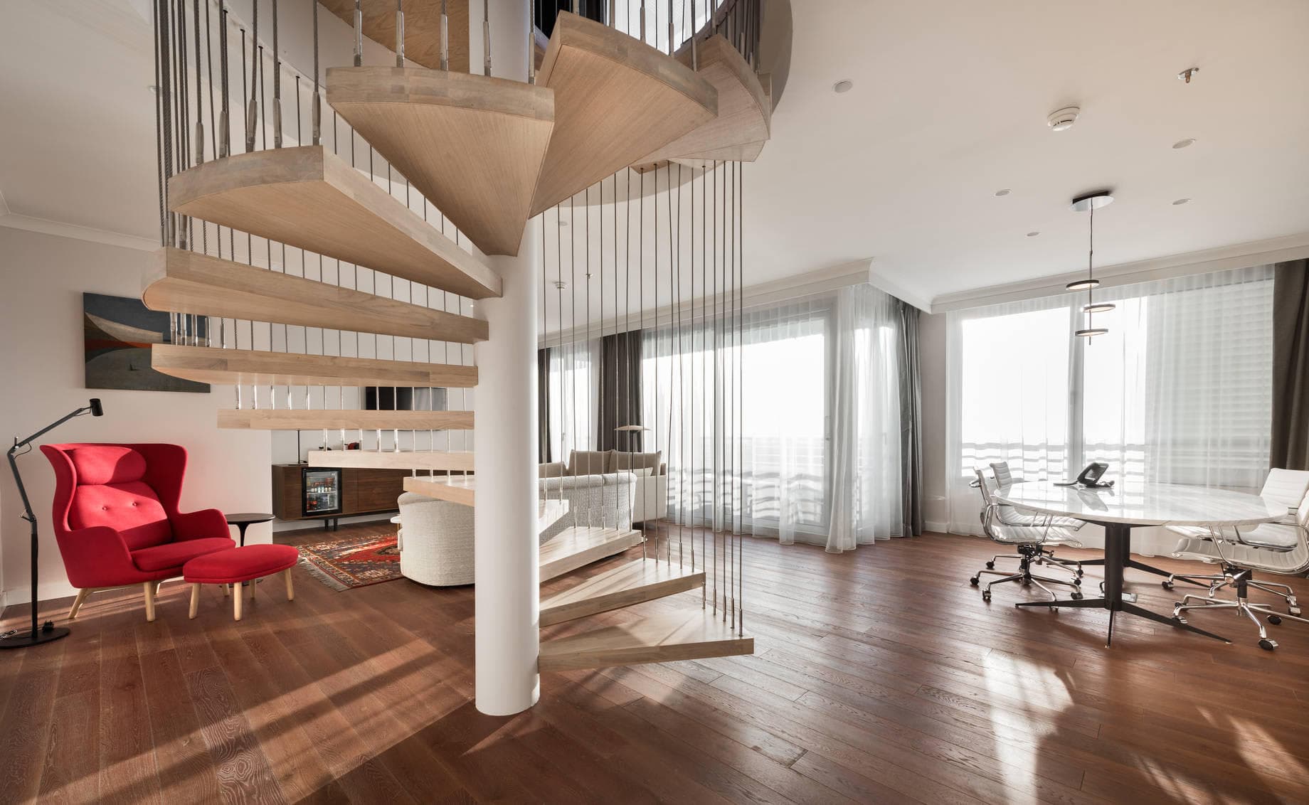 NH Collection Madrid Eurobuilding Ansicht 7