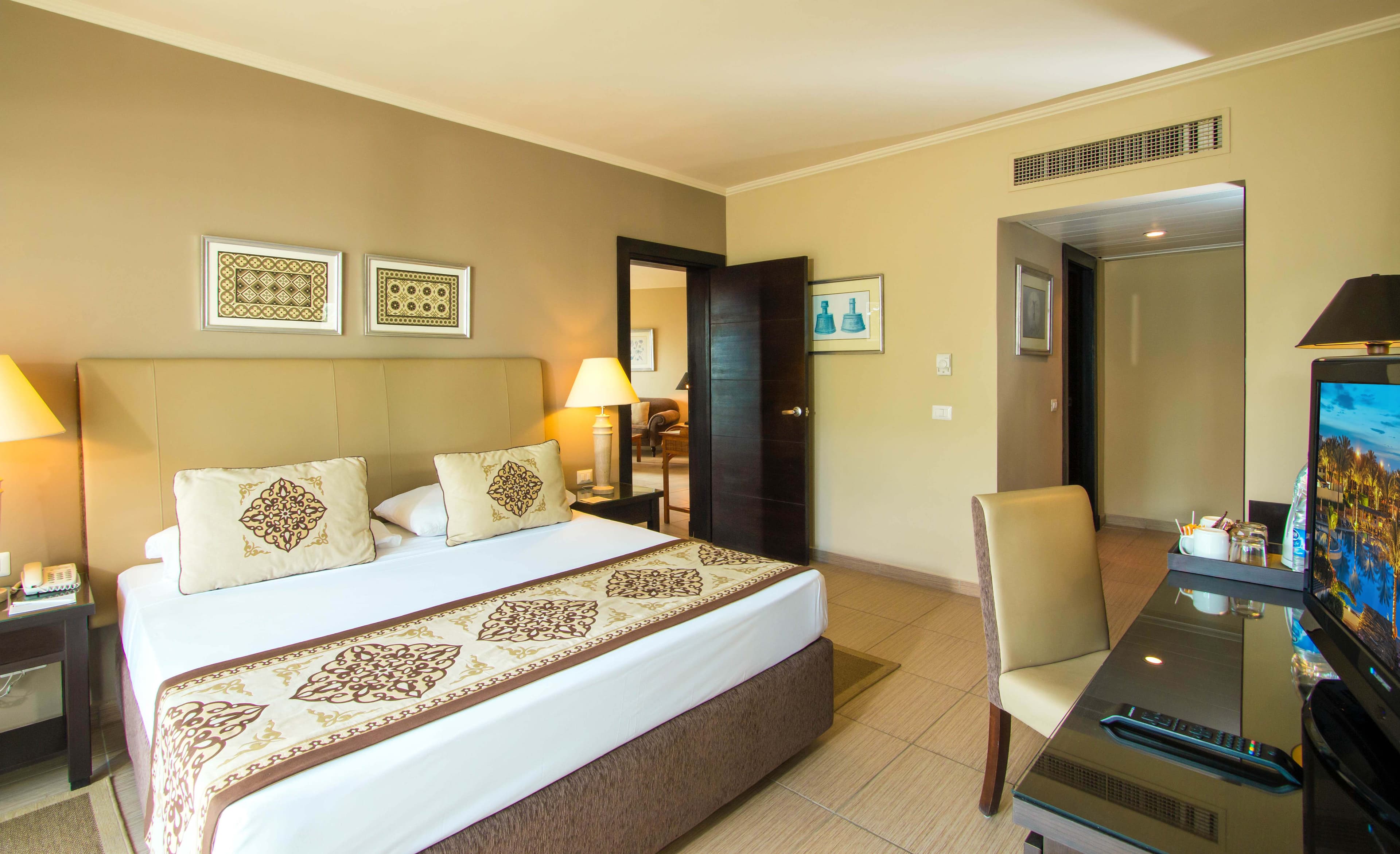 JAZ Fanara Resort Ansicht 5