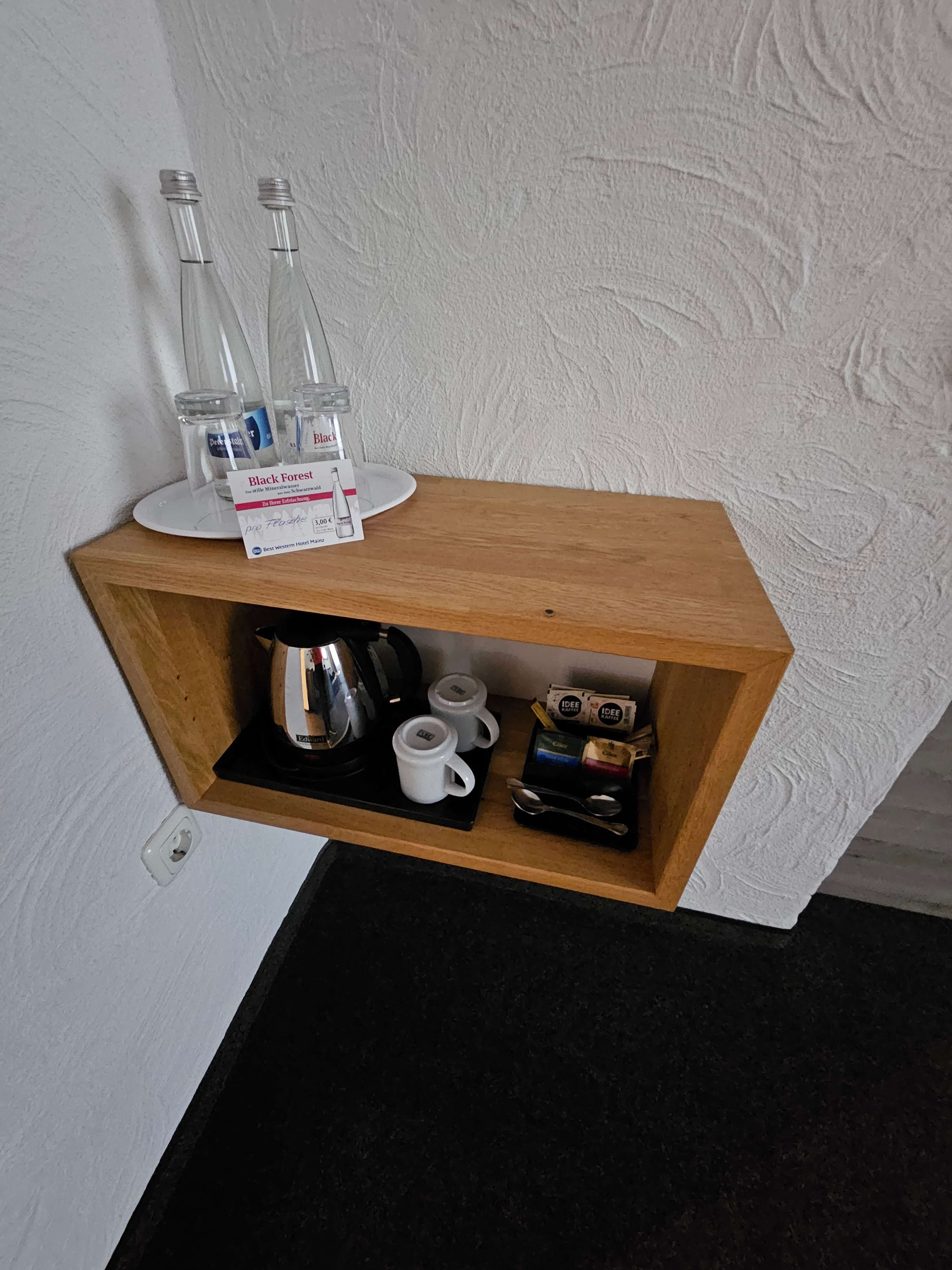 Best Western Hotel Mainz Ansicht 8