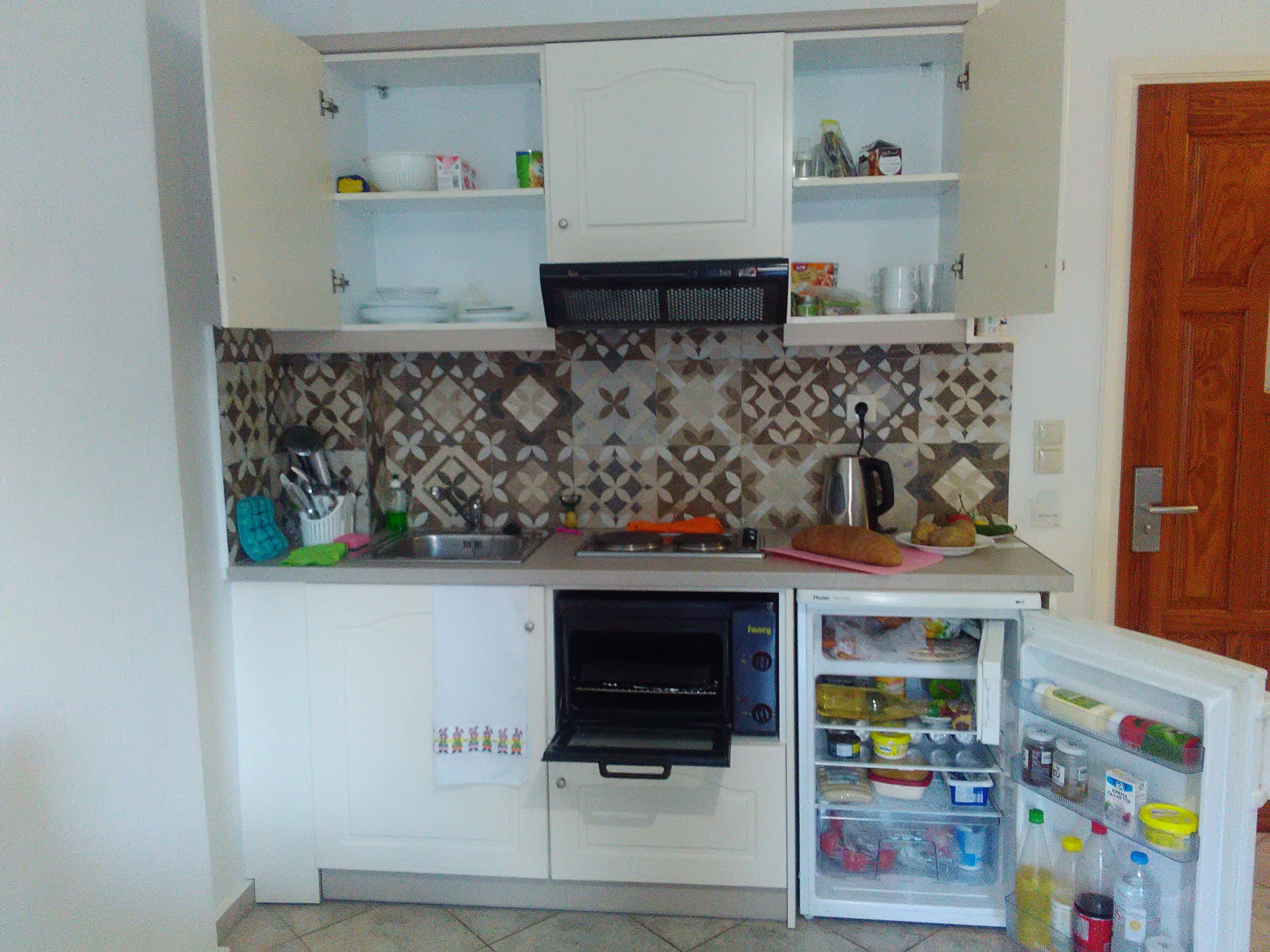 Amalia Apartments Ansicht 5