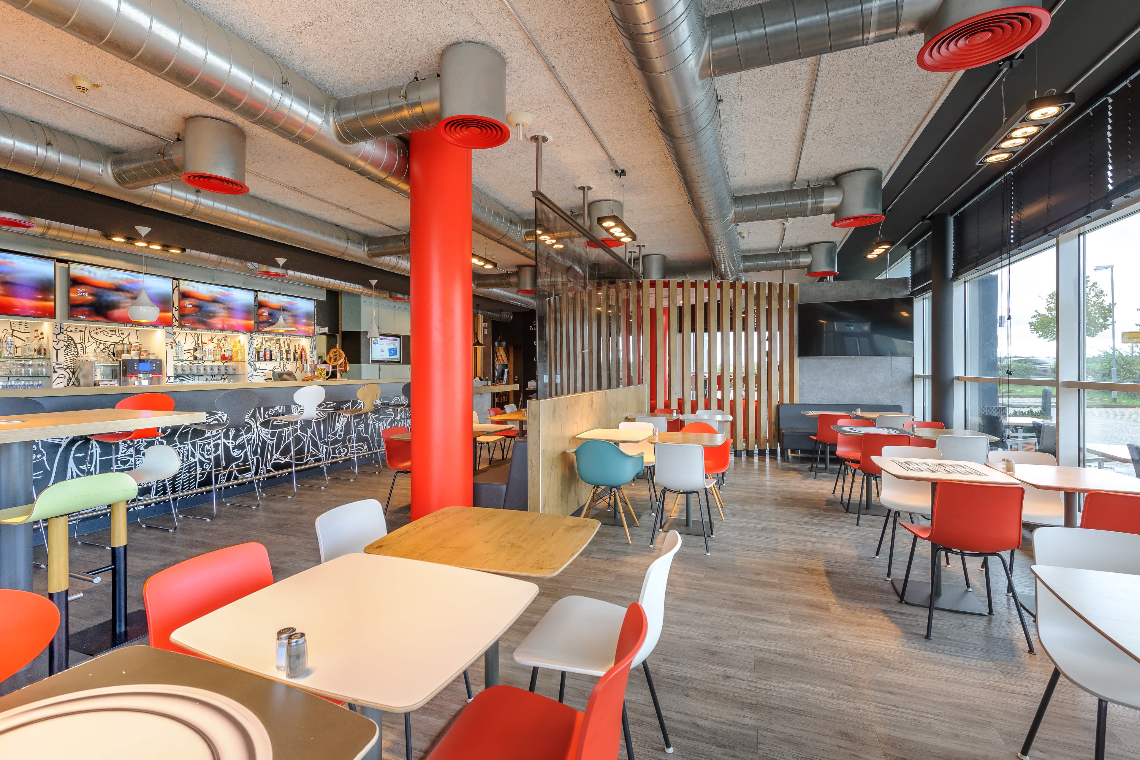 Hotel Ibis München Messe Ansicht 7
