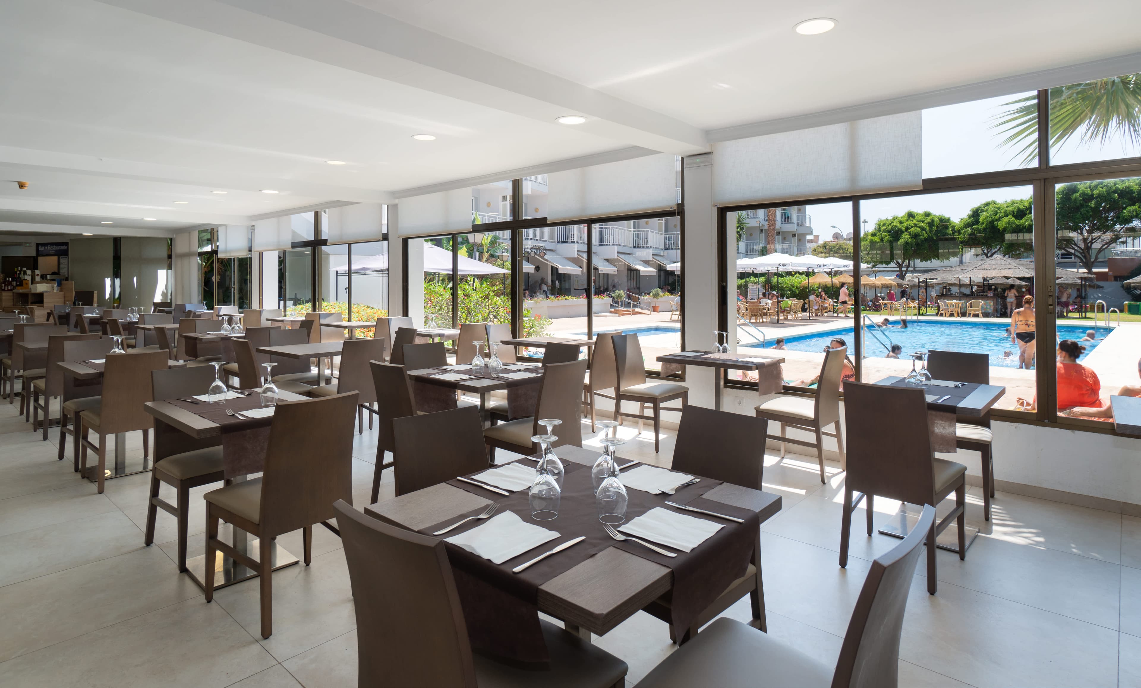 MedPlaya Hotel Alba Beach Ansicht 7