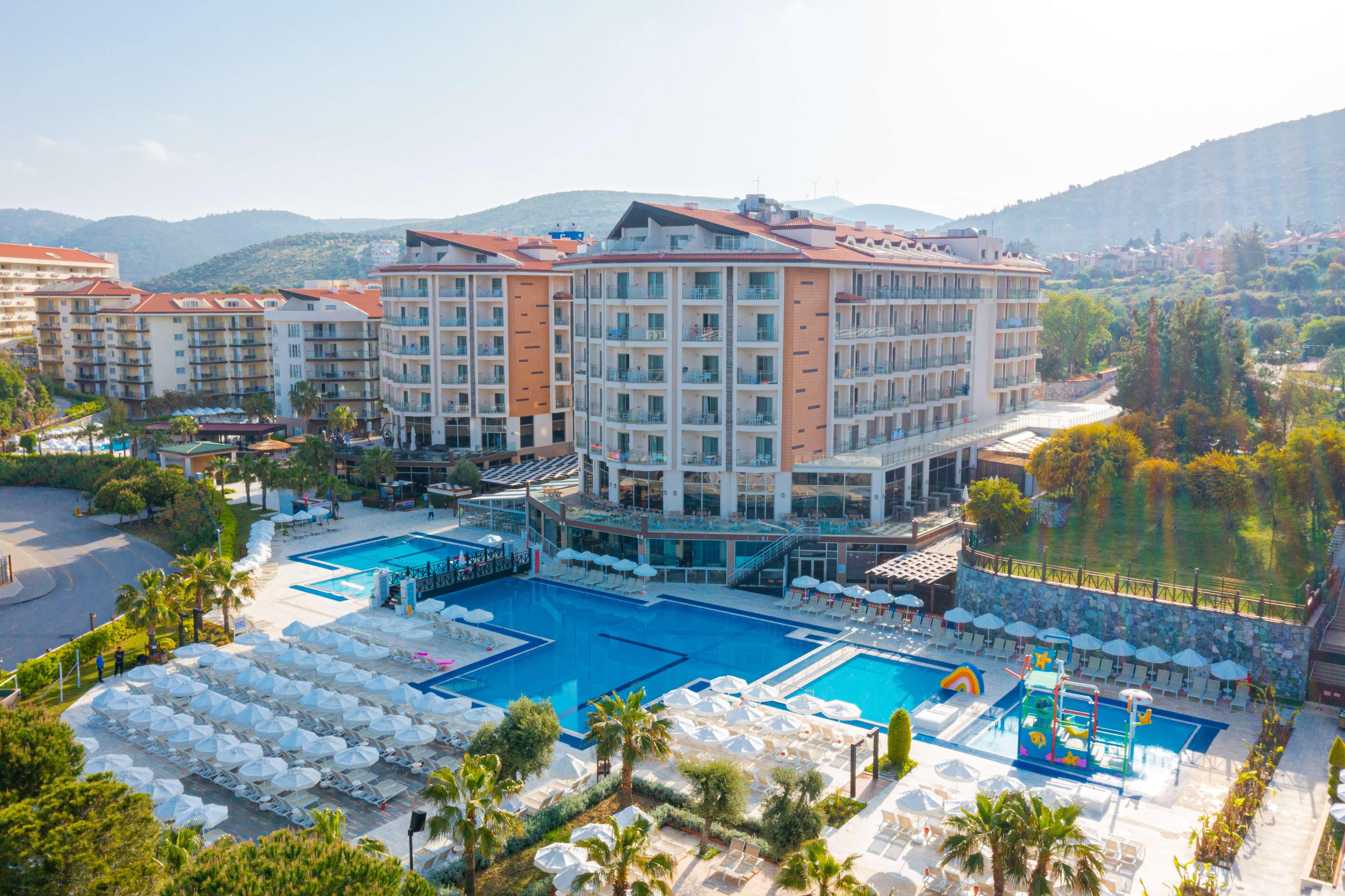 Ramada Resort Kusadasi & Golf Ansicht 3