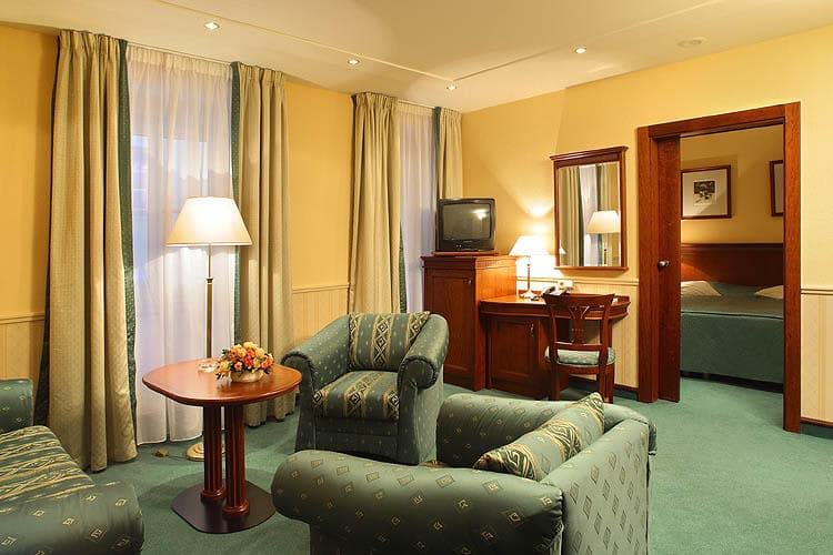 Hotel Adria Ansicht 3