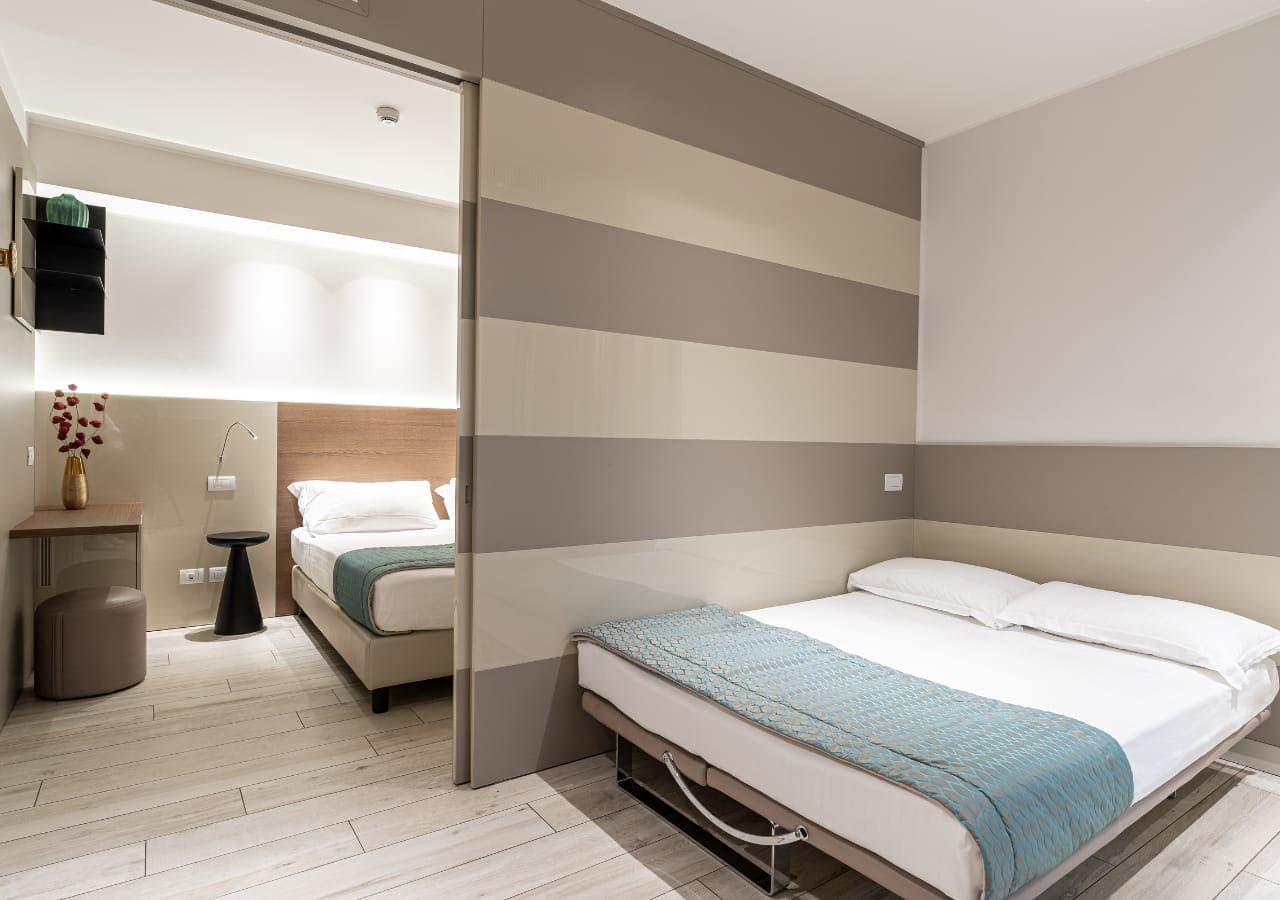 Hotel Savini Ansicht 5