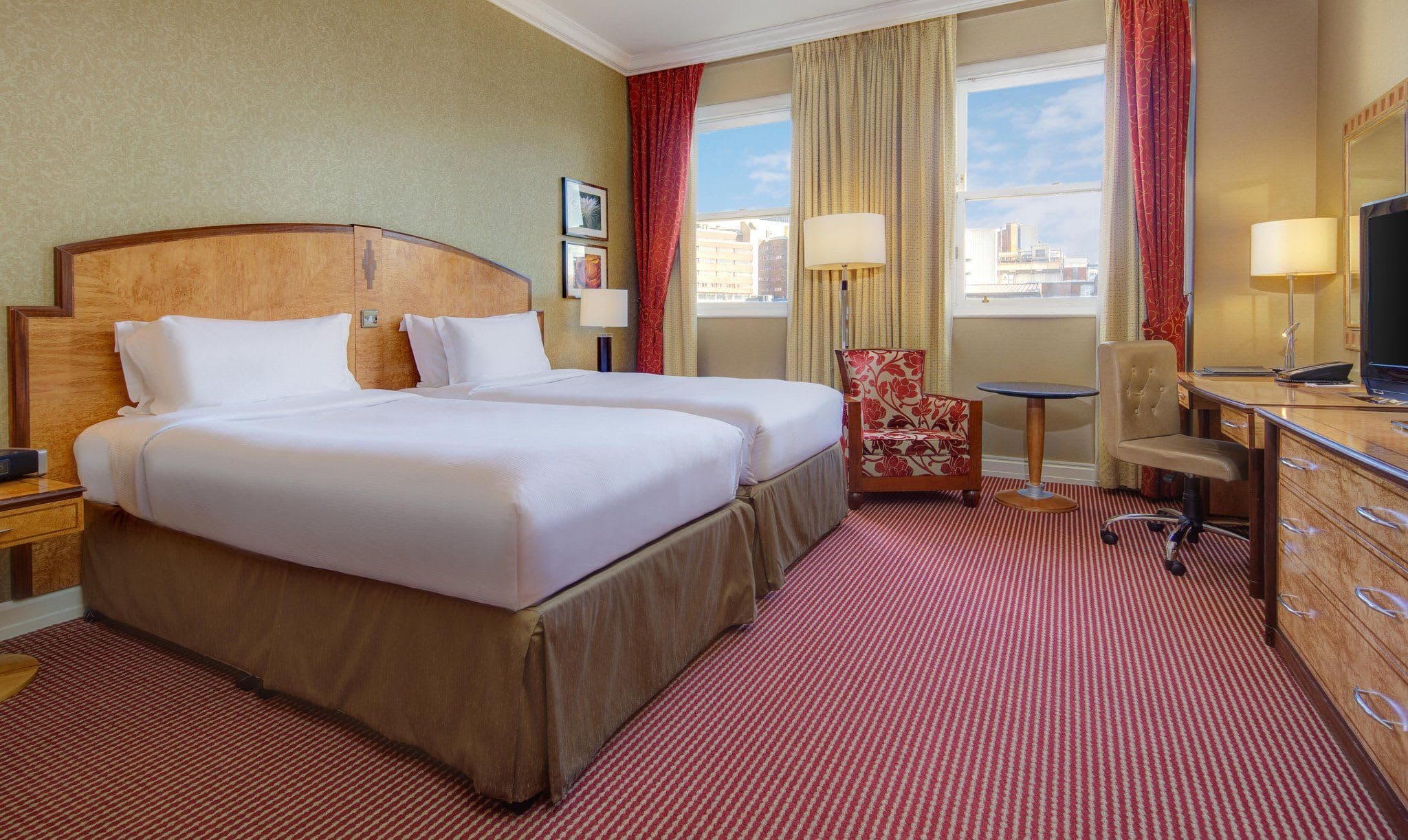 Hilton London Paddington Ansicht 3