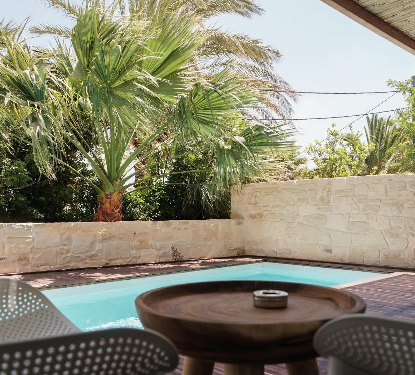 Tylissos Beach Hotel Ansicht 4